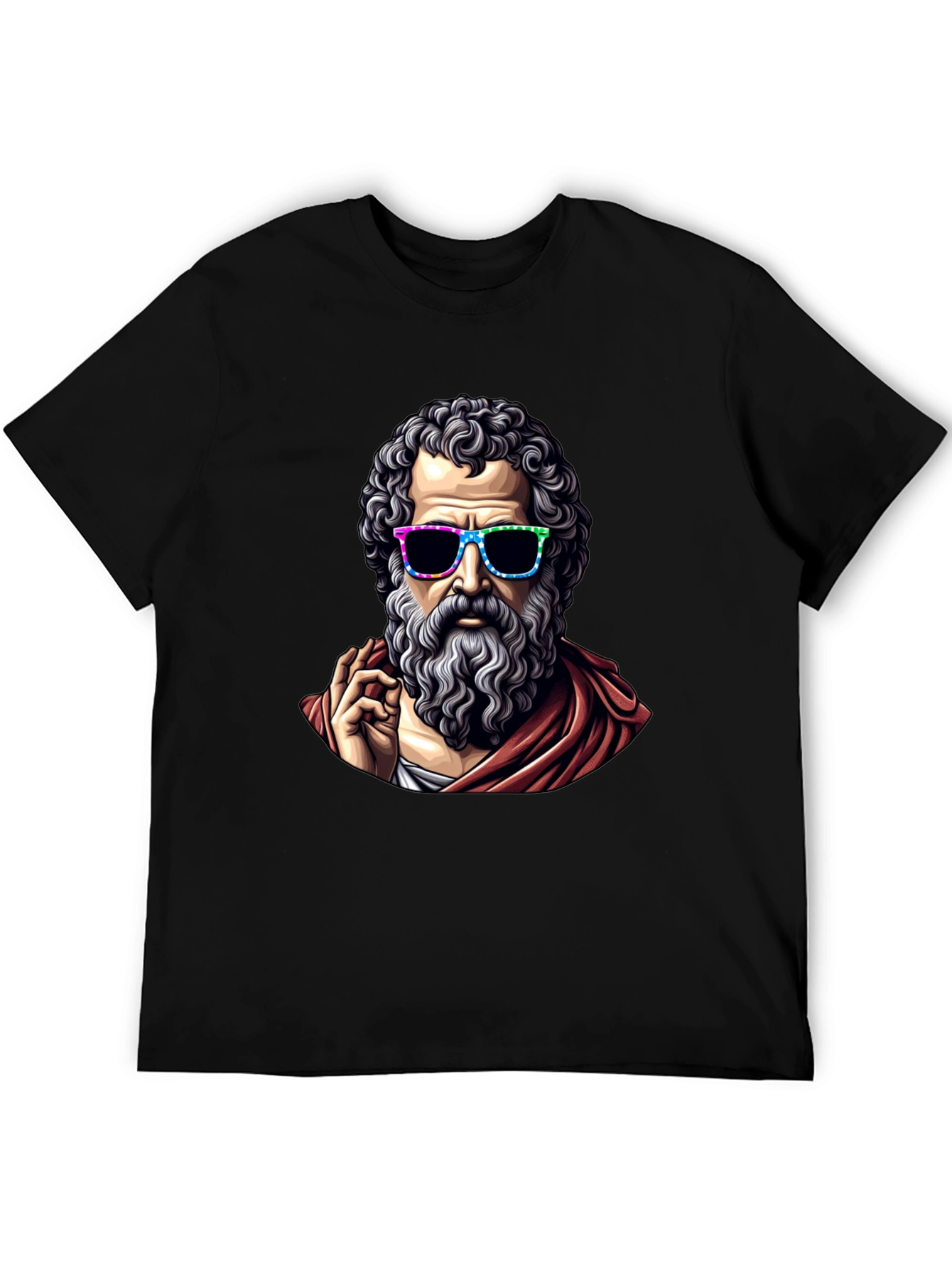 Philosopher Graphic Tee