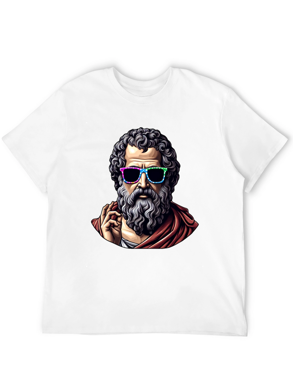 Philosopher Graphic Tee