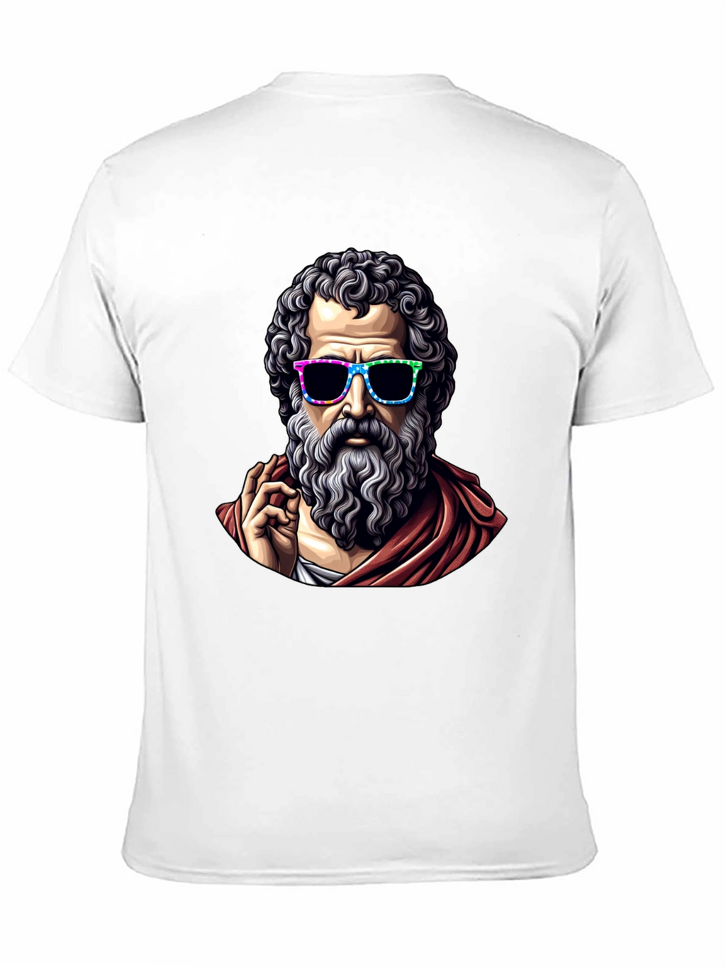 Philosopher Graphic Tee