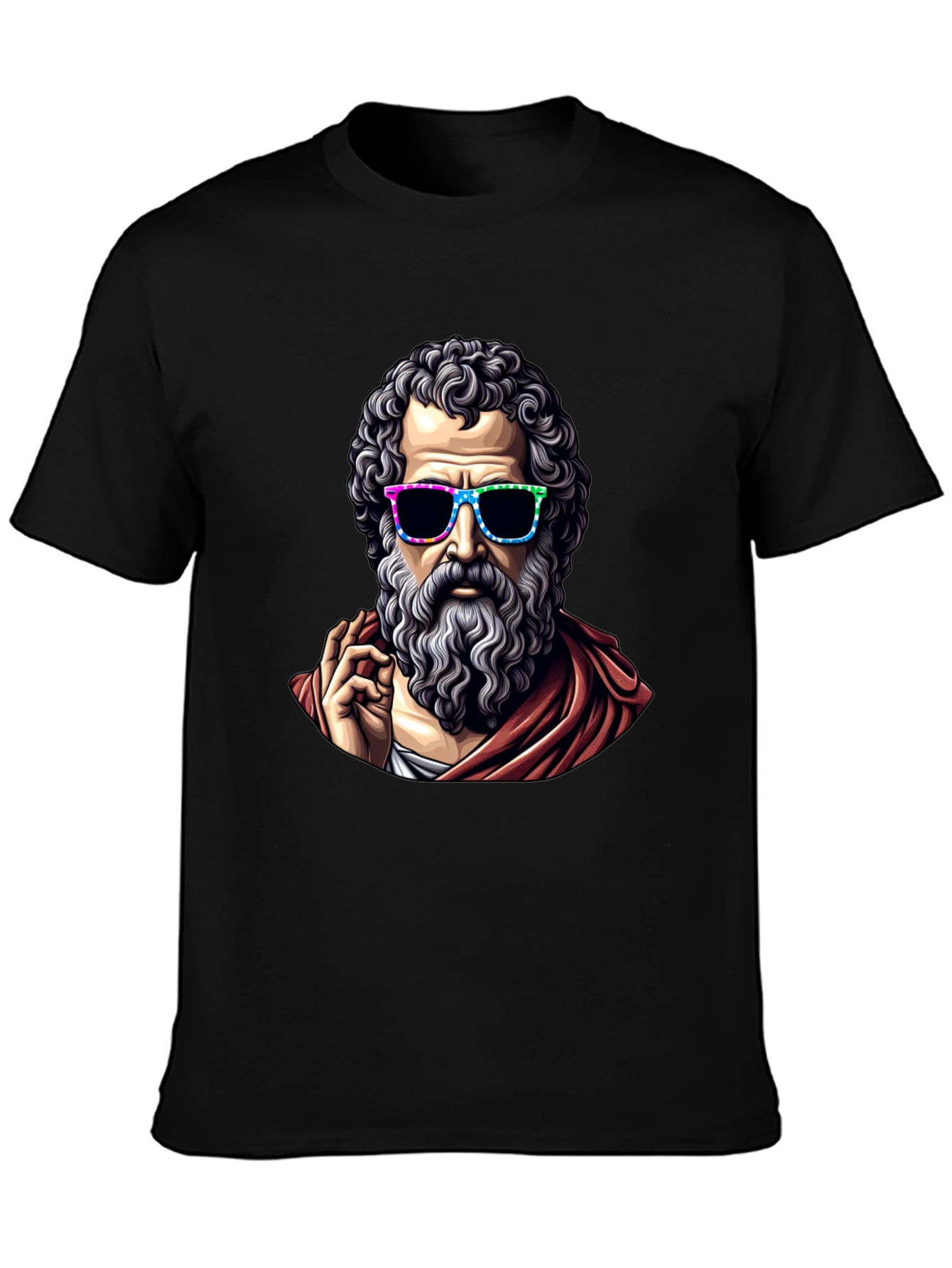Philosopher Graphic Tee