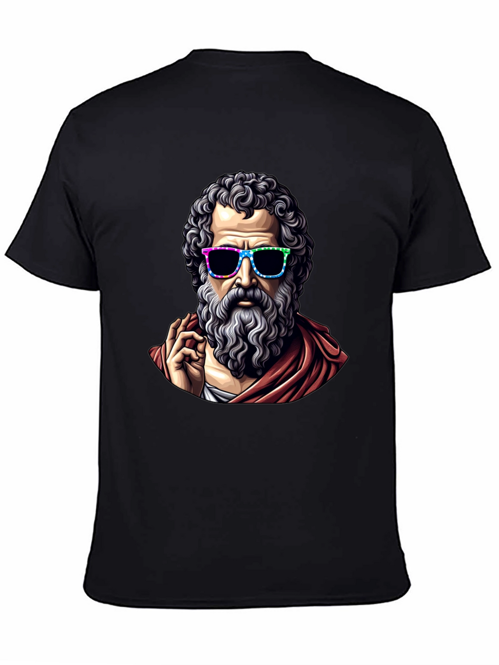 Philosopher Graphic Tee