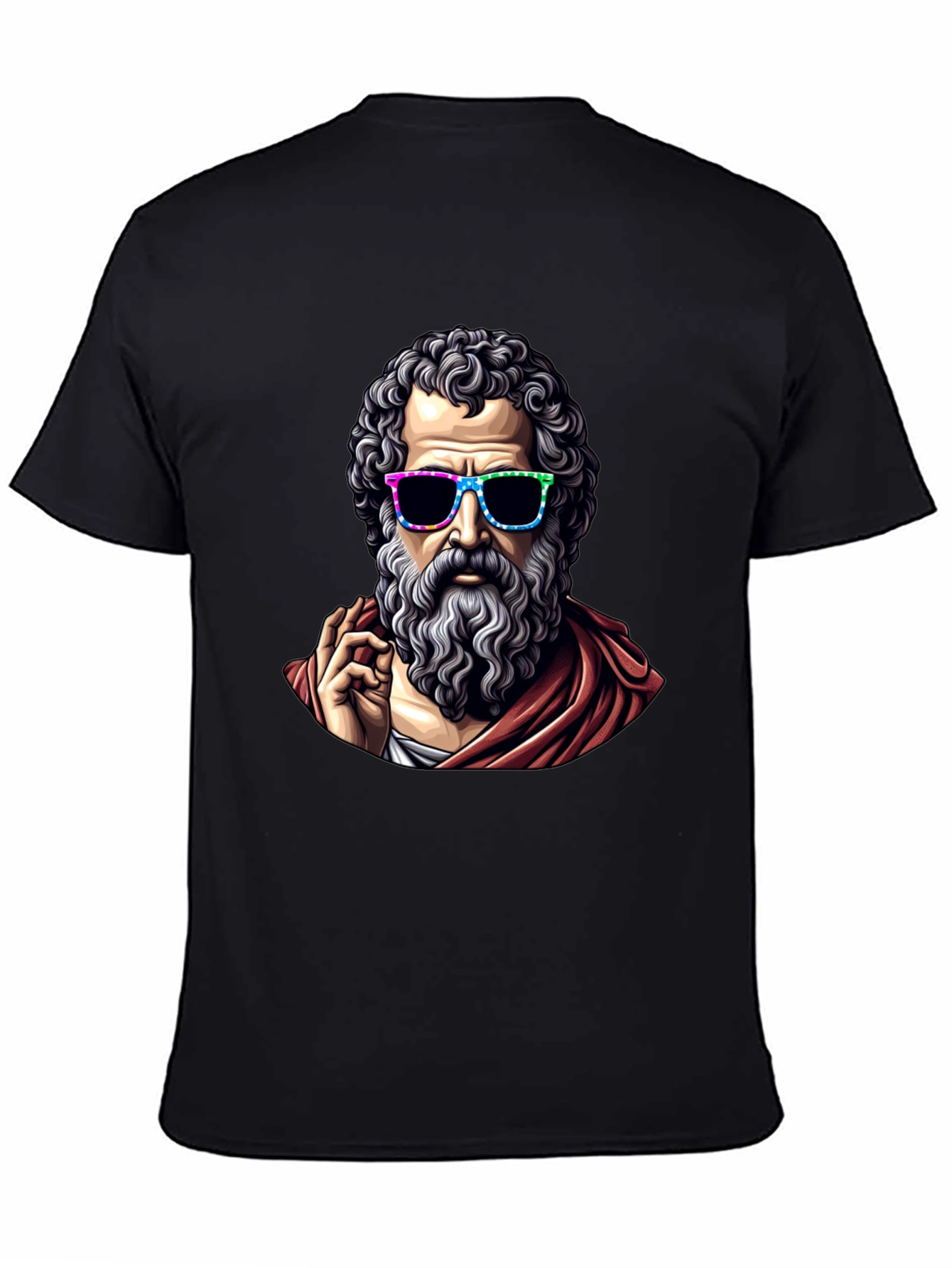 Philosopher Graphic Tee