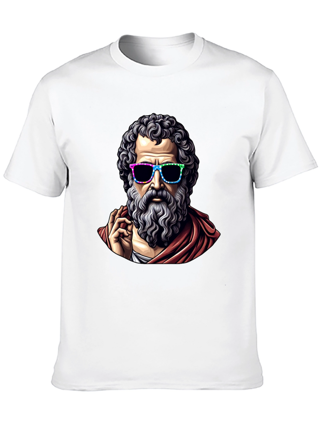 Philosopher Graphic Tee