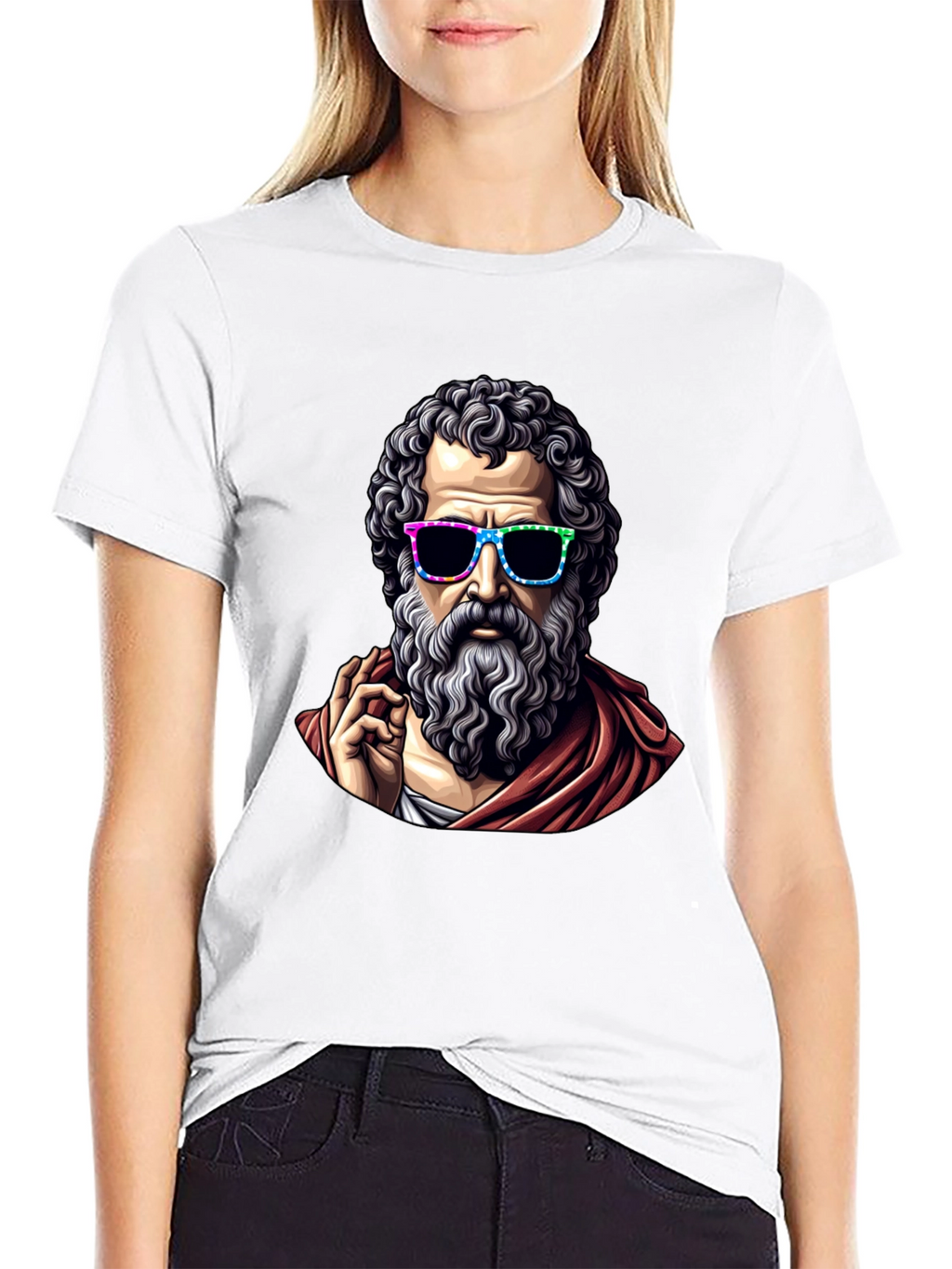 Philosopher Graphic Tee