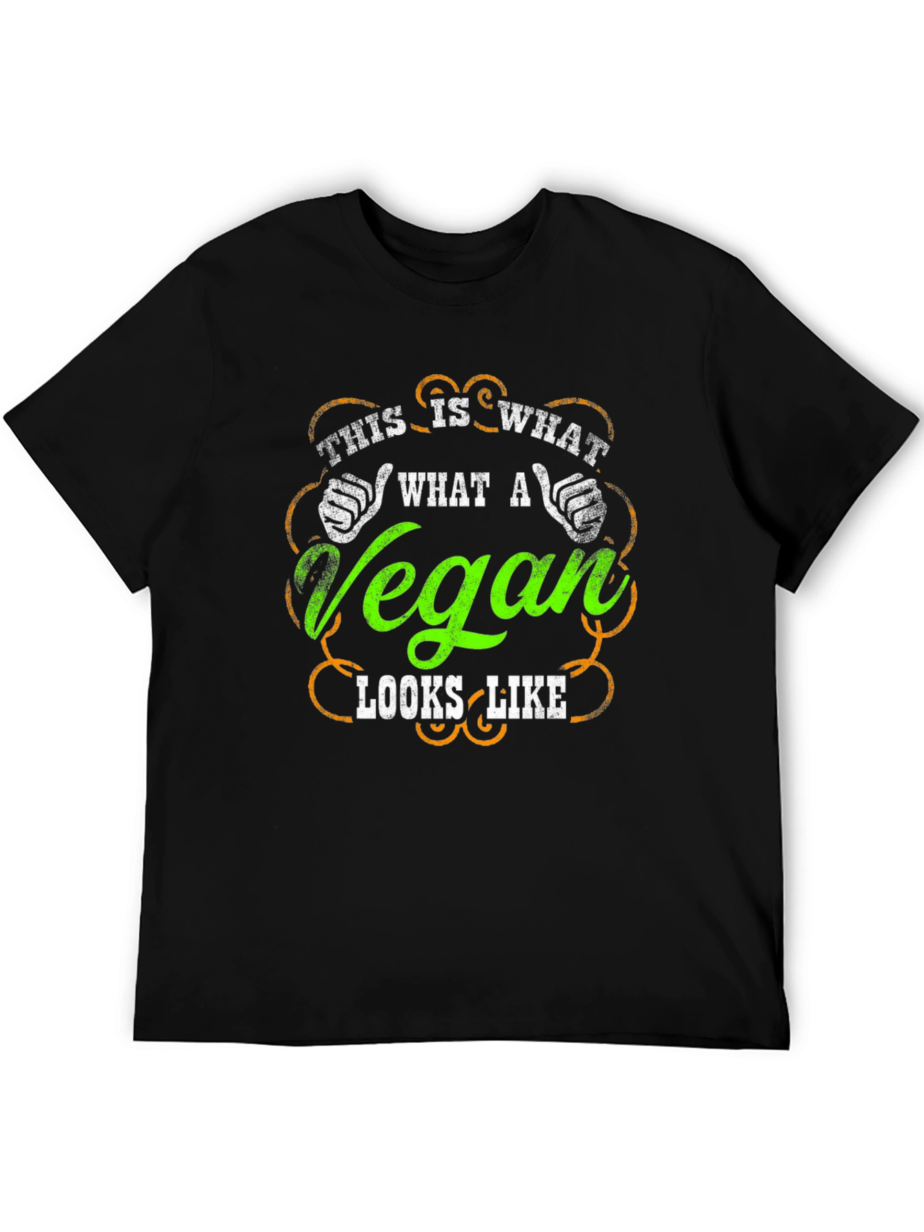This is What a Vegan Looks Like T-Shirt