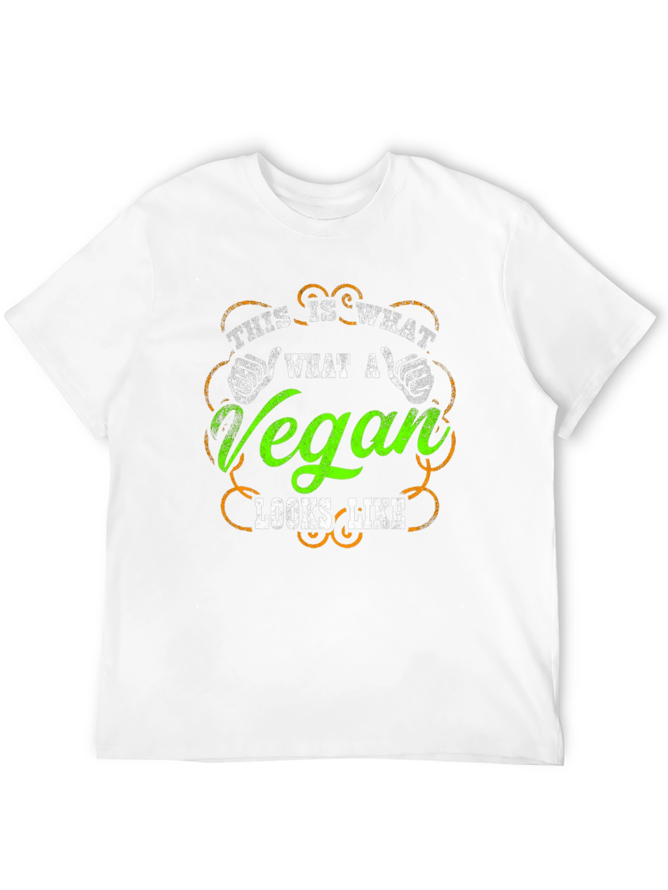 This is What a Vegan Looks Like T-Shirt