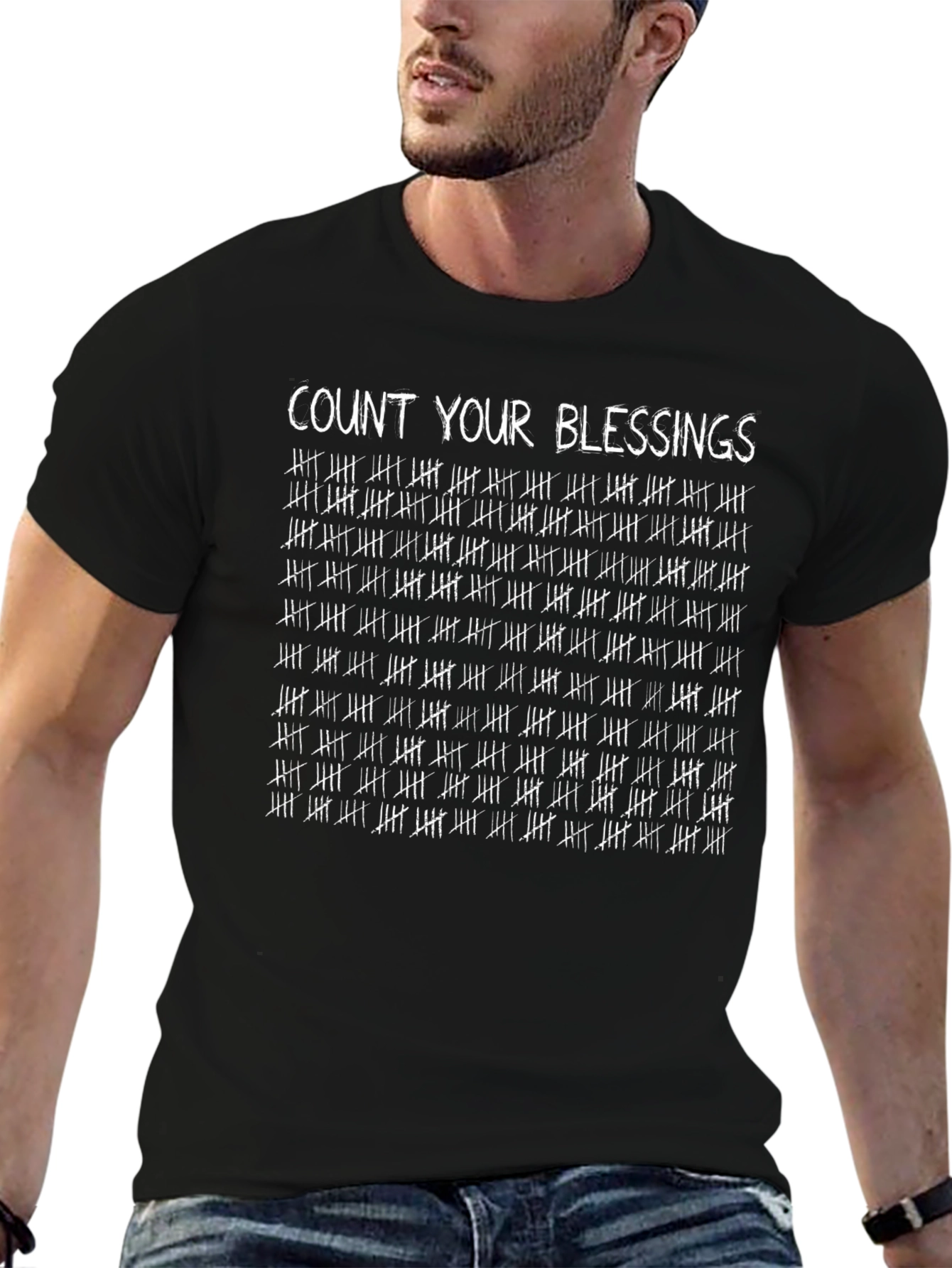 Count Your Blessings T-Shirt