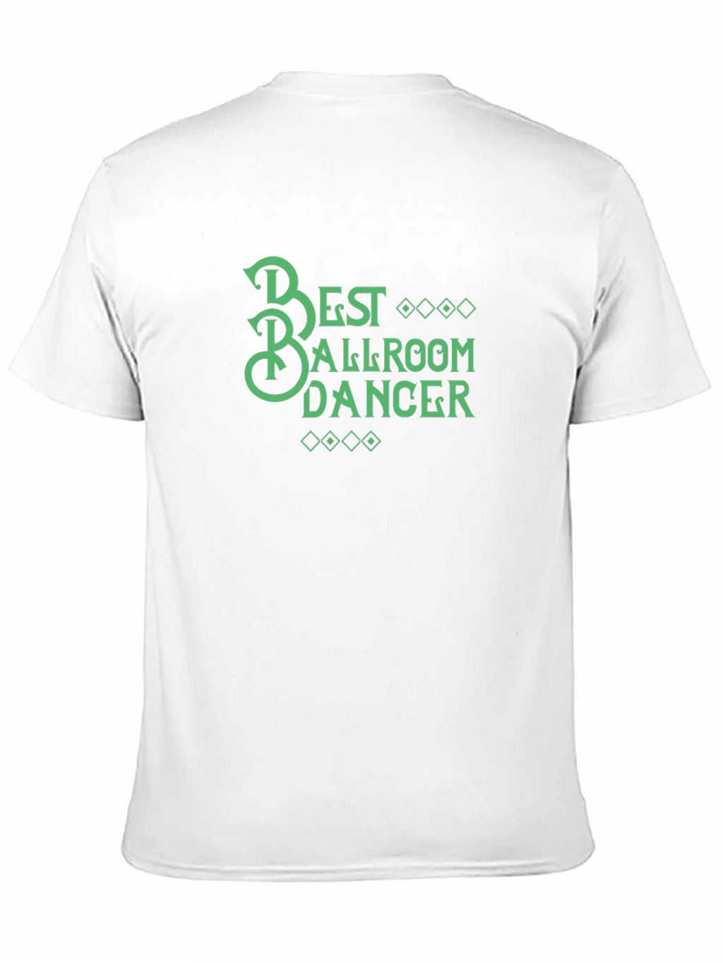 Best Ballroom Dancer Graphic T-Shirt