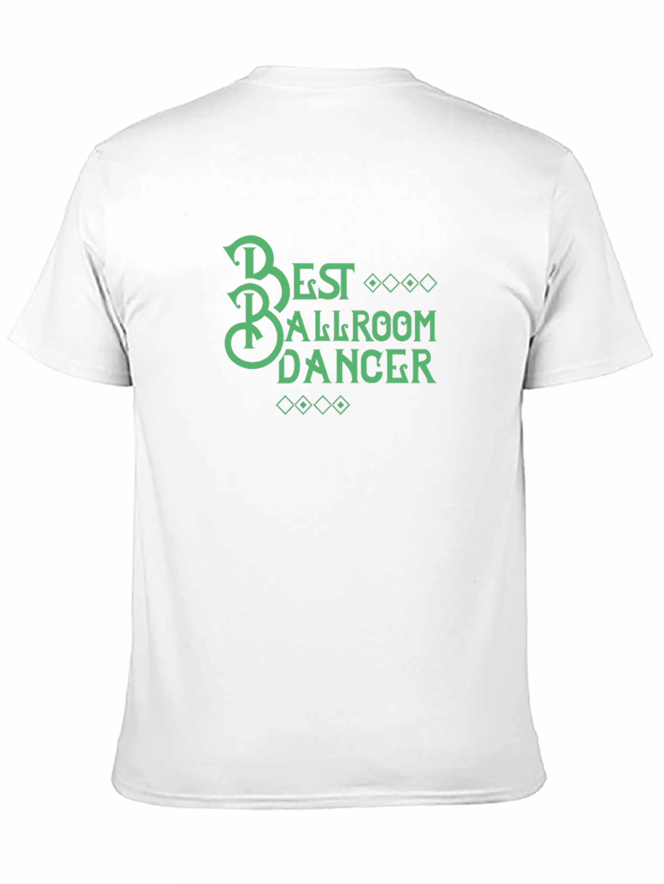 Best Ballroom Dancer Graphic T-Shirt