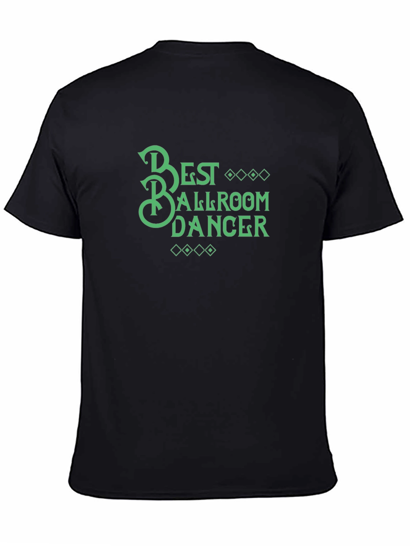 Best Ballroom Dancer Graphic T-Shirt