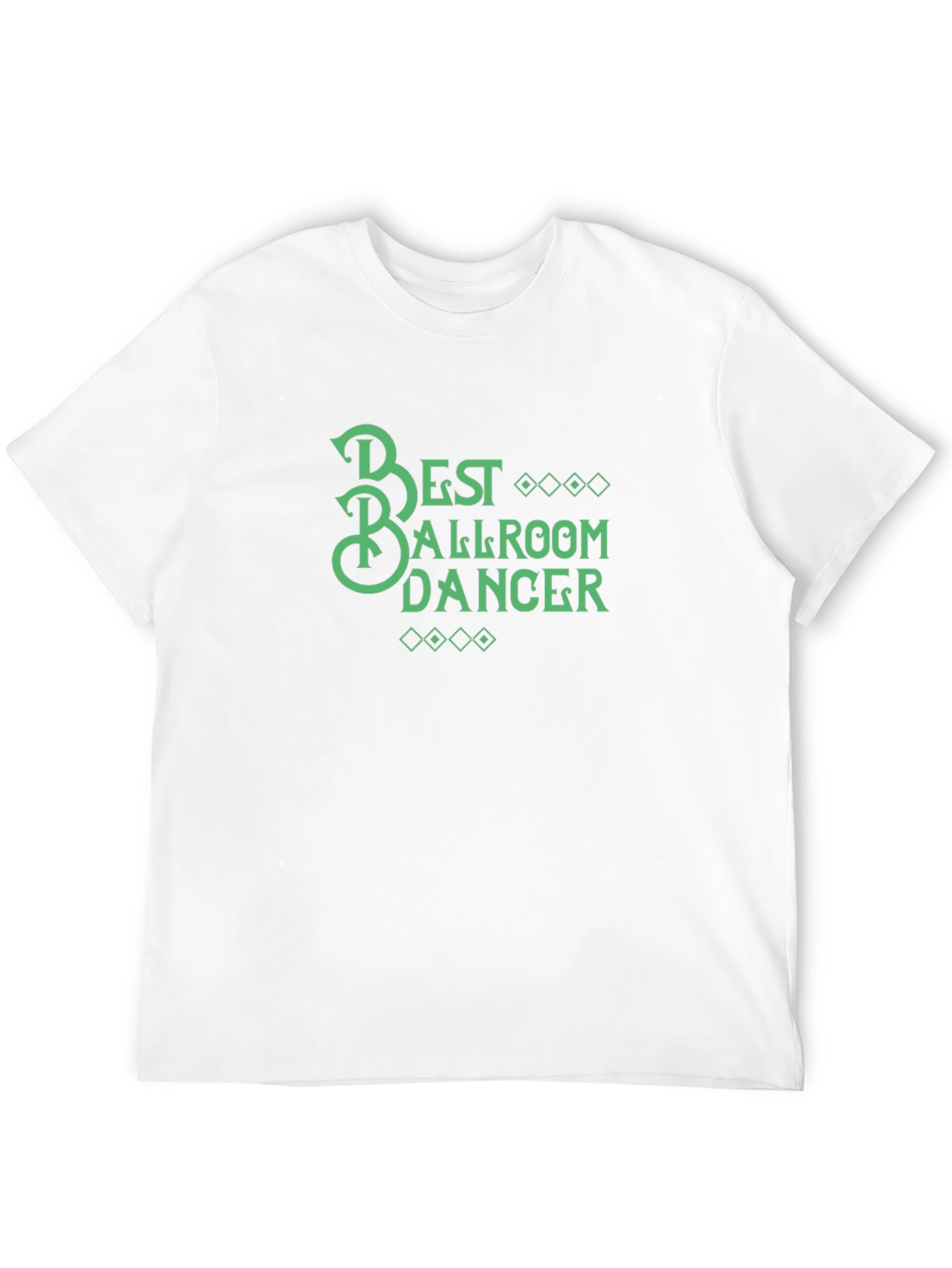 Best Ballroom Dancer Graphic T-Shirt