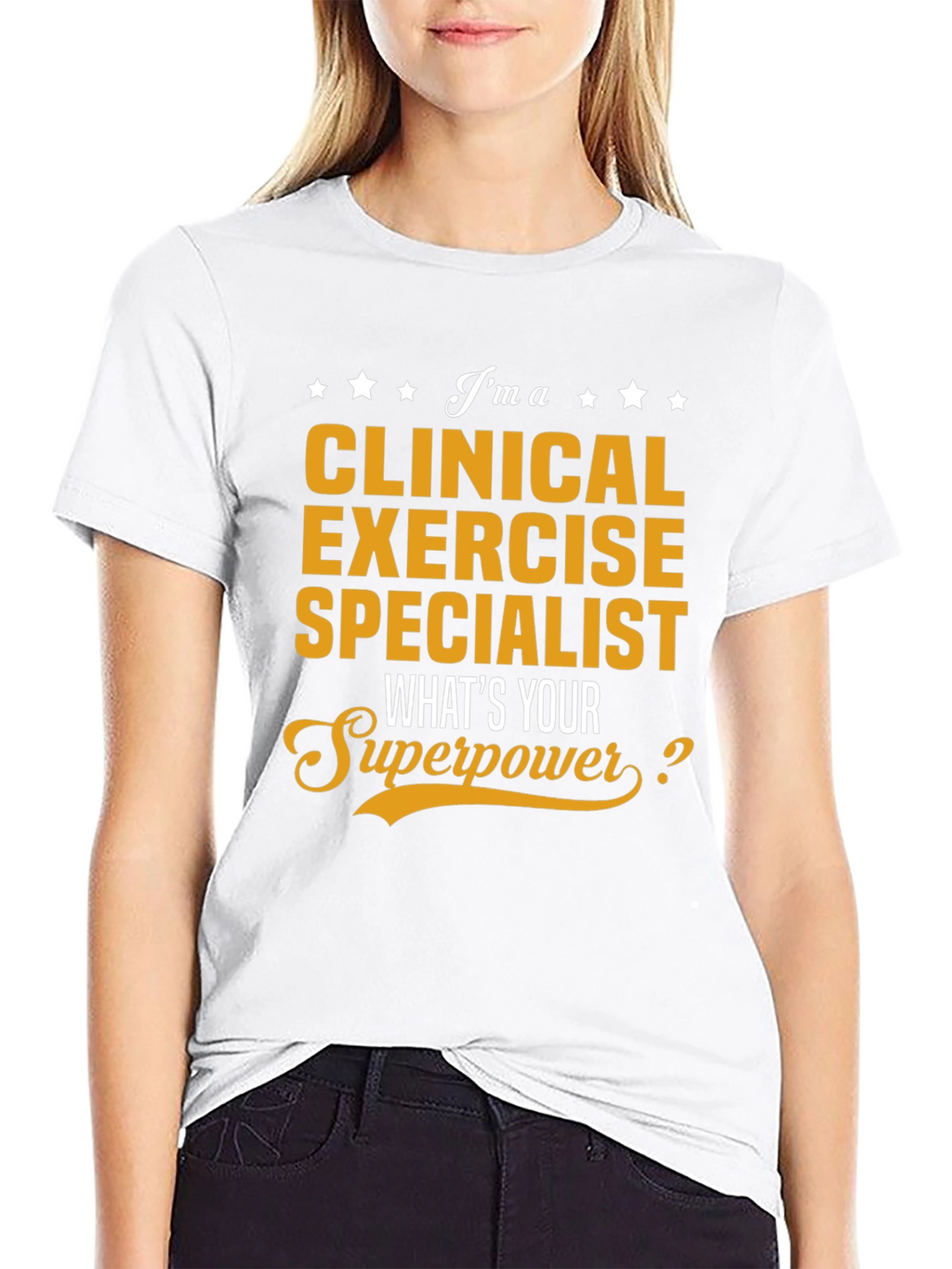 Clinical Exercise Specialist T-Shirt