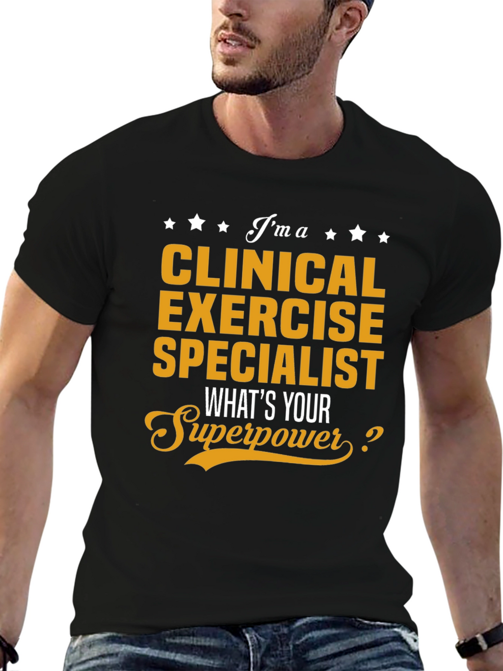 Clinical Exercise Specialist T-Shirt