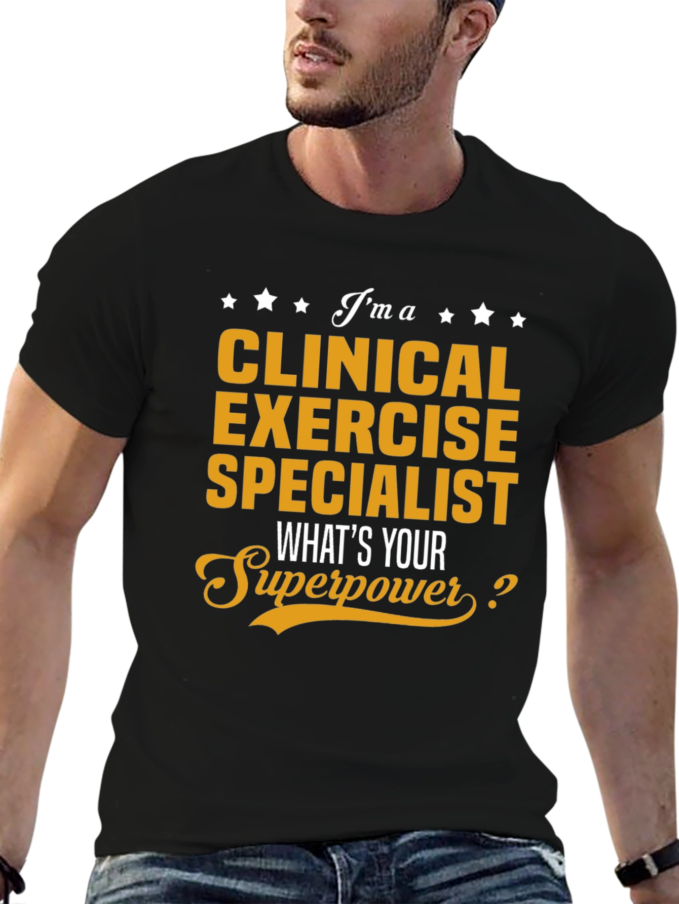 Clinical Exercise Specialist T-Shirt