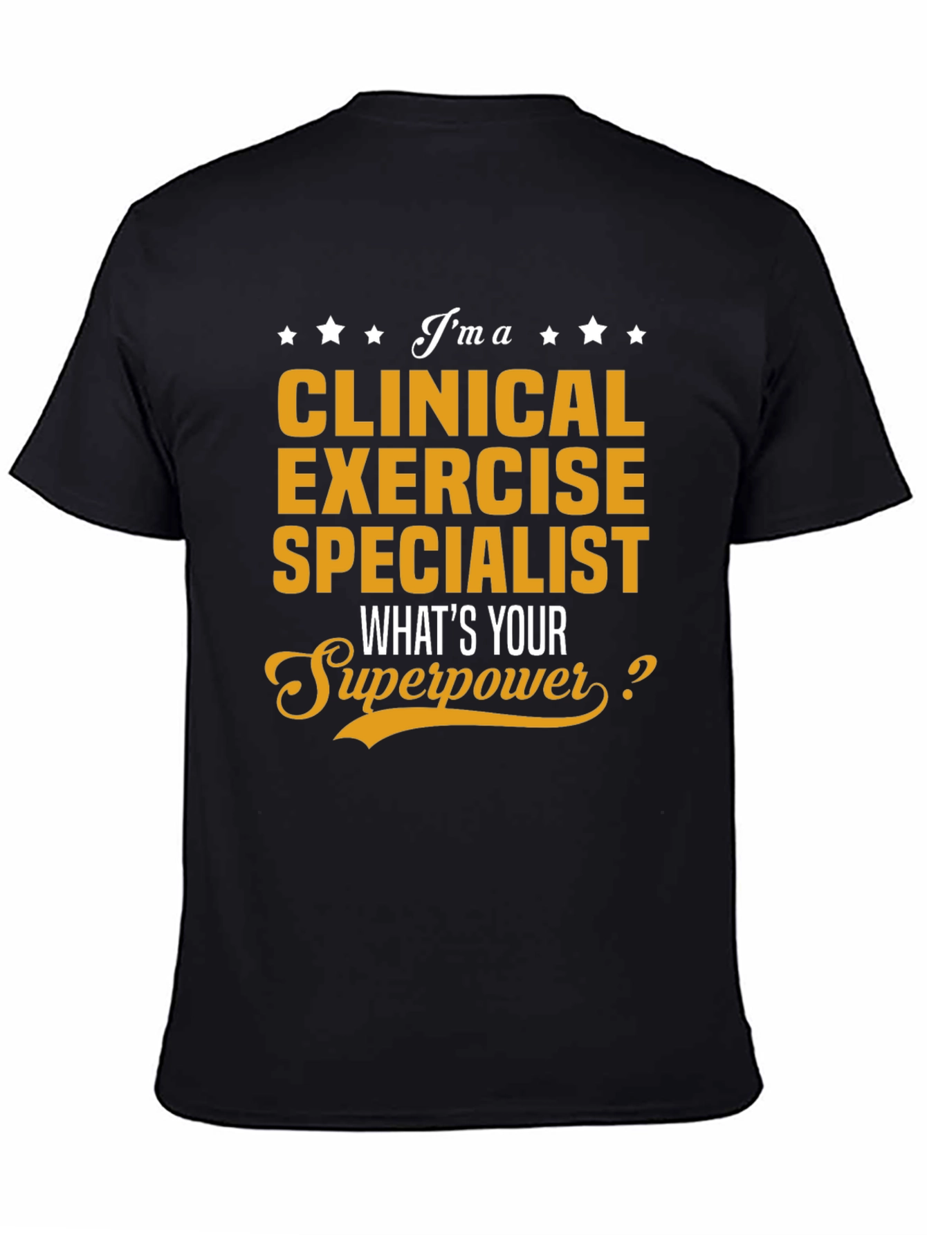 Clinical Exercise Specialist T-Shirt