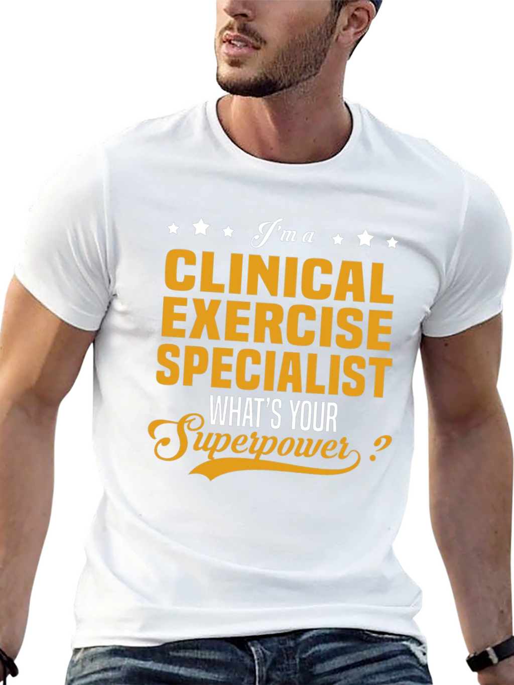 Clinical Exercise Specialist T-Shirt