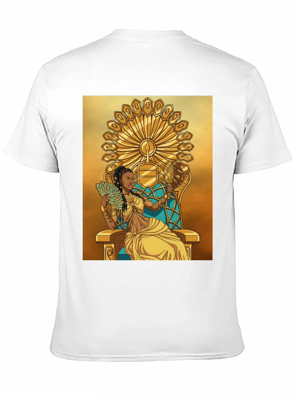 Queen Graphic T-Shirt