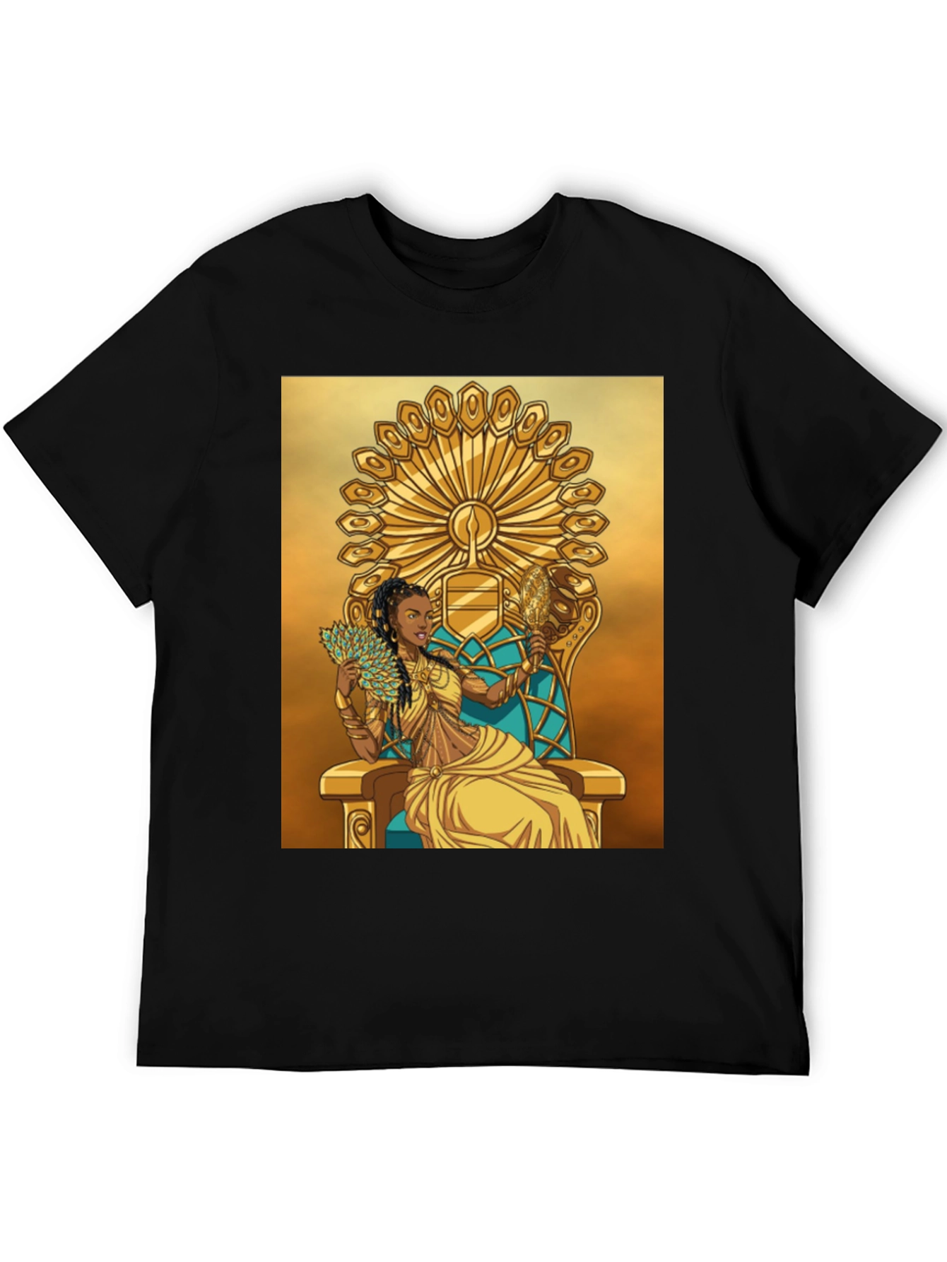 Queen Graphic T-Shirt