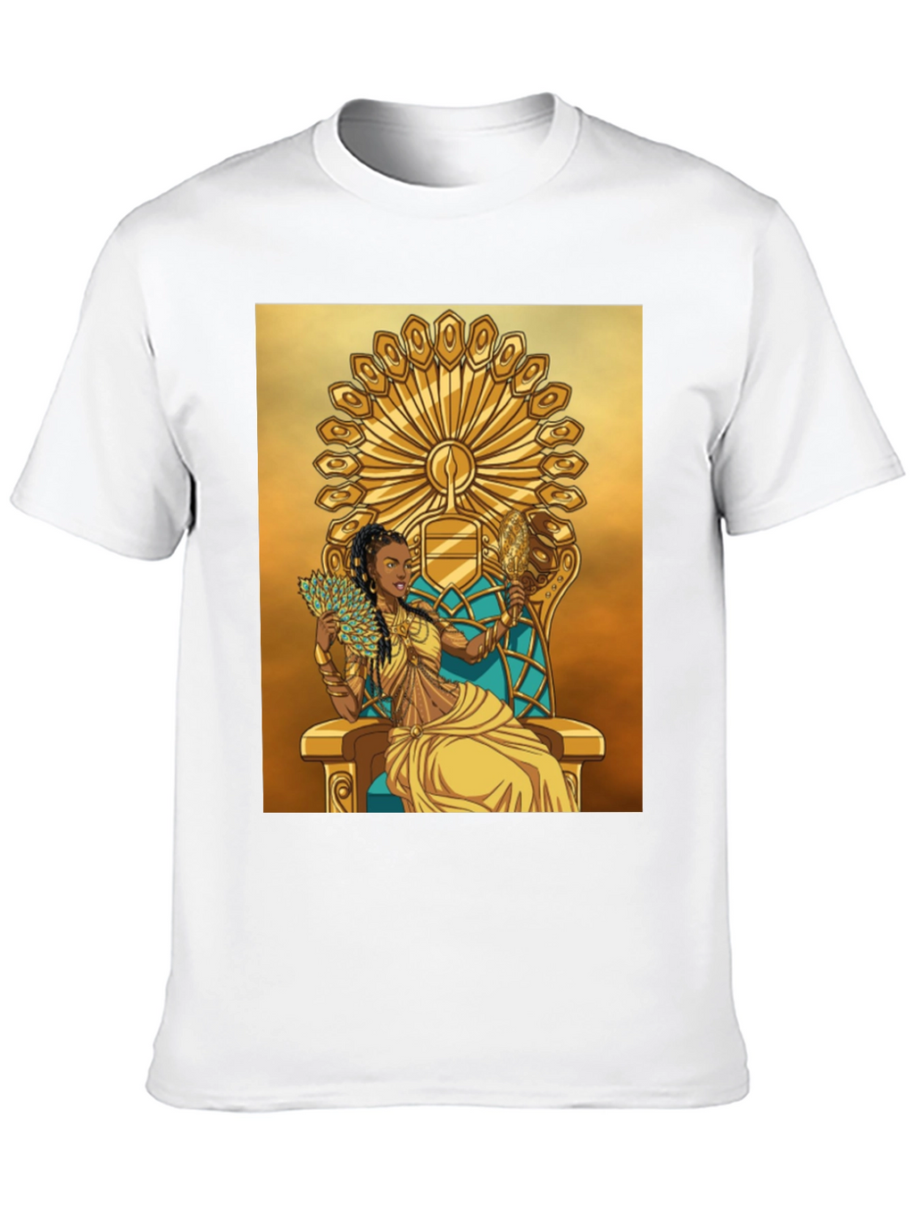 Queen Graphic T-Shirt