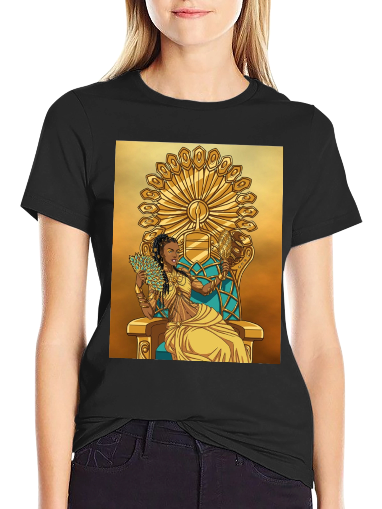 Queen Graphic T-Shirt