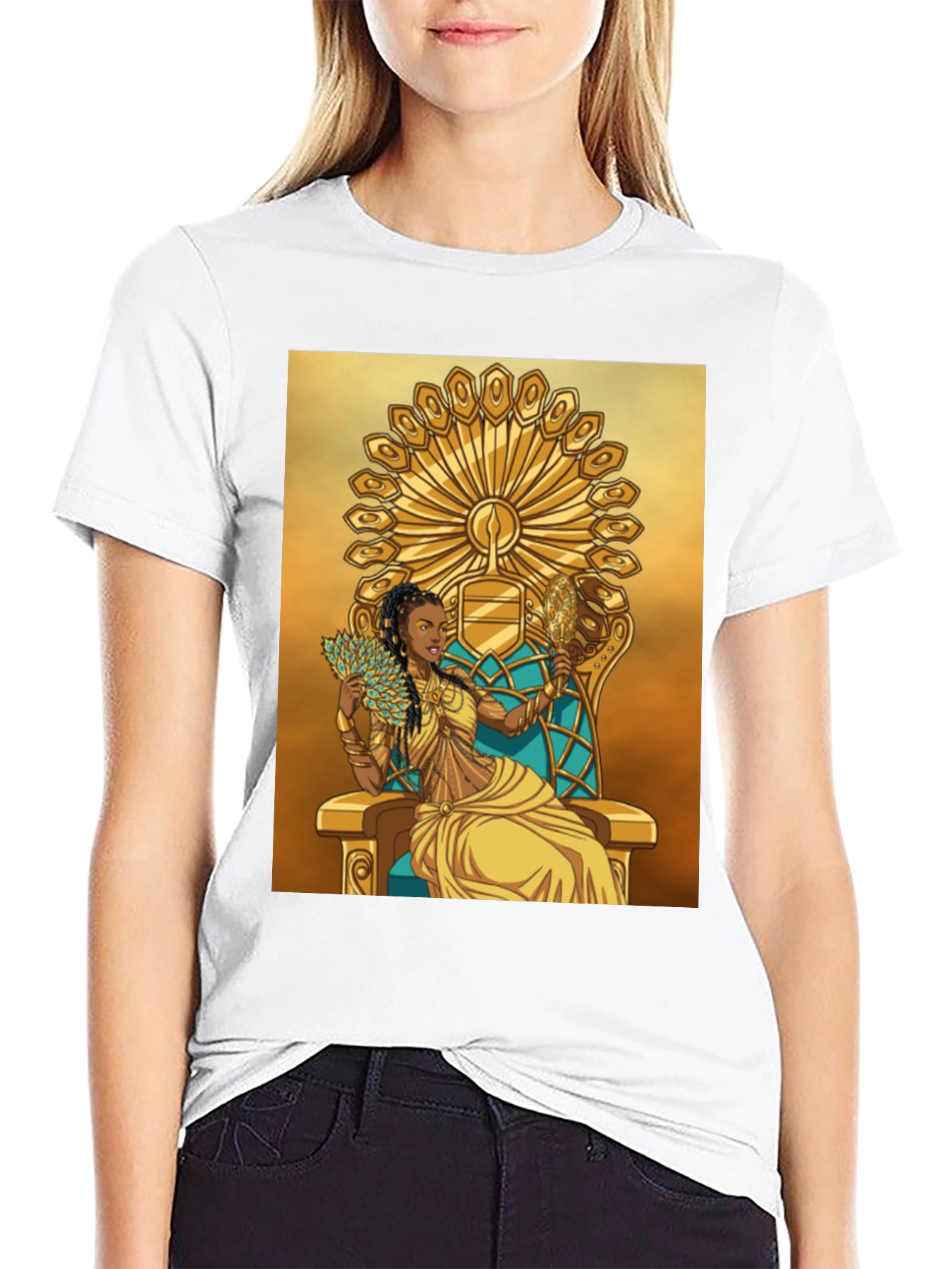 Queen Graphic T-Shirt