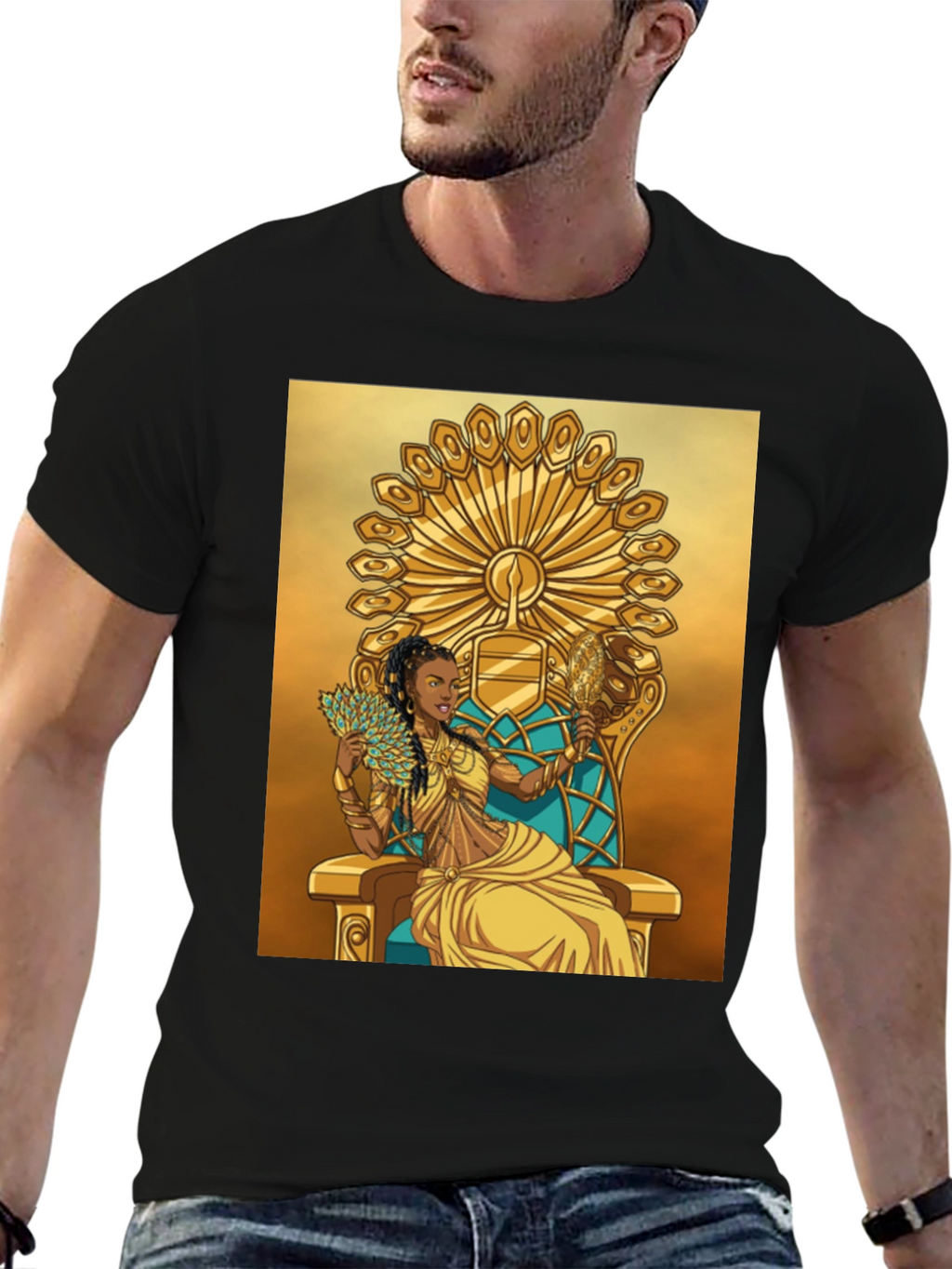 Queen Graphic T-Shirt