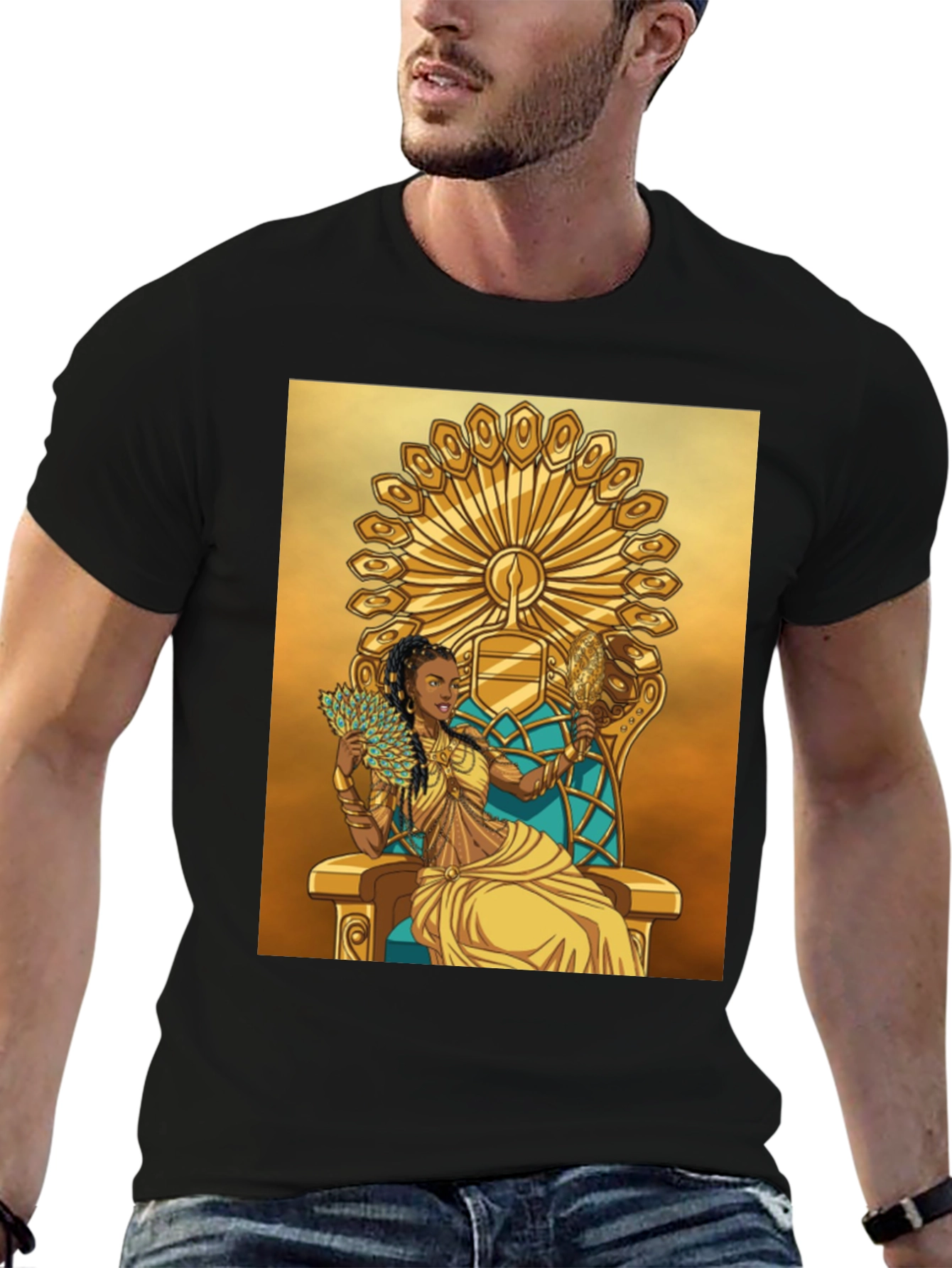 Queen Graphic T-Shirt