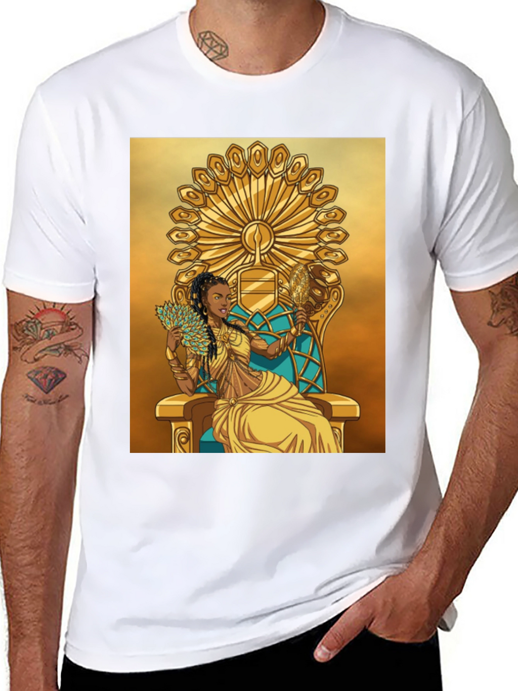 Queen Graphic T-Shirt