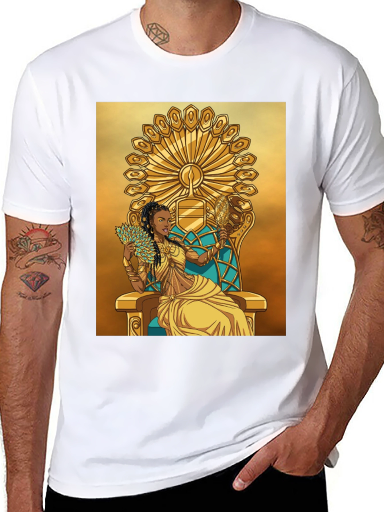 Queen Graphic T-Shirt