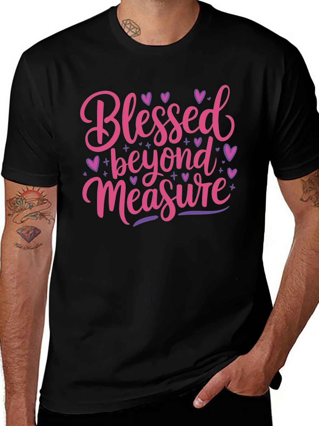 Blessed Beyond Measure T-Shirt