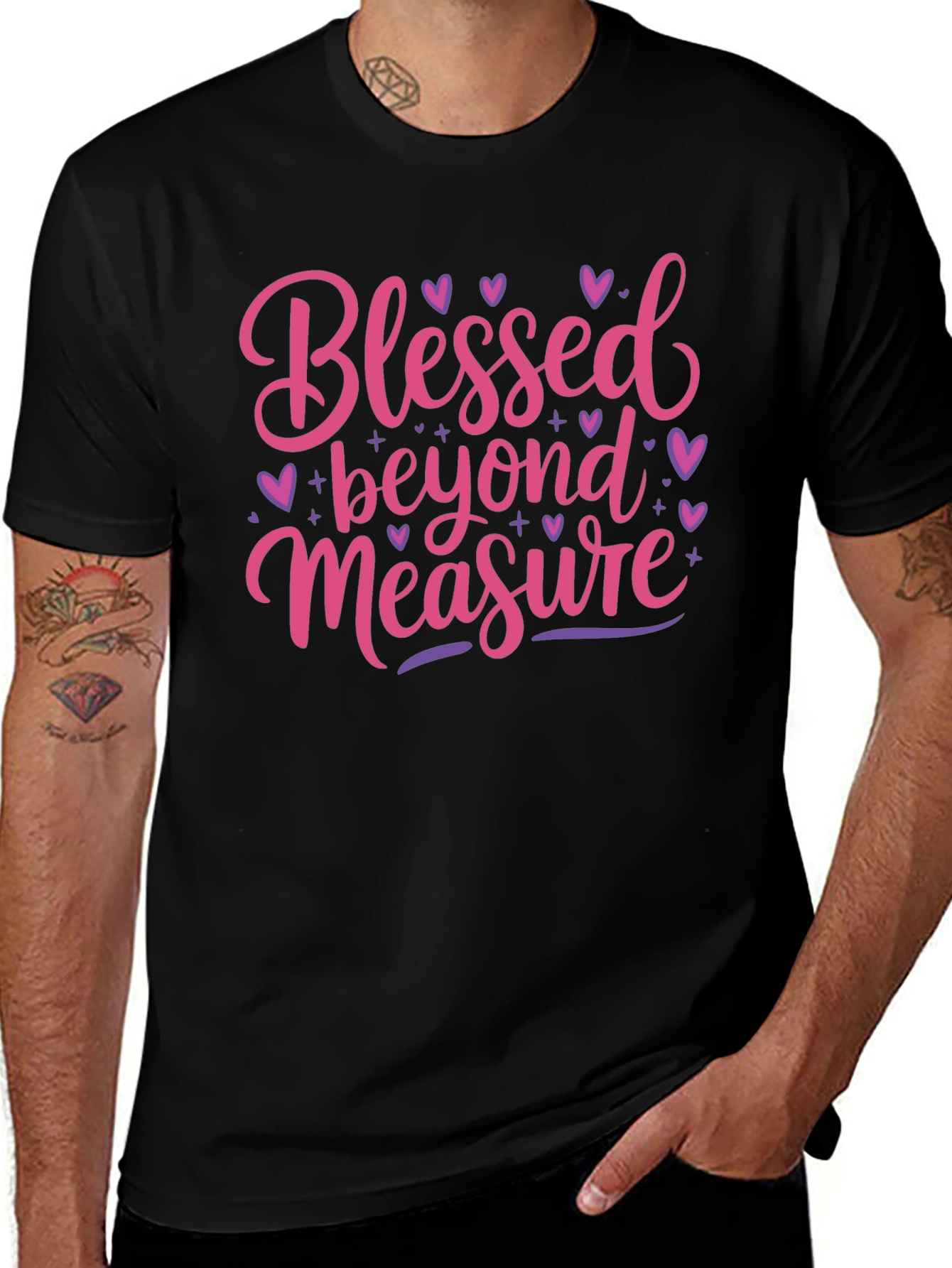 Blessed Beyond Measure T-Shirt