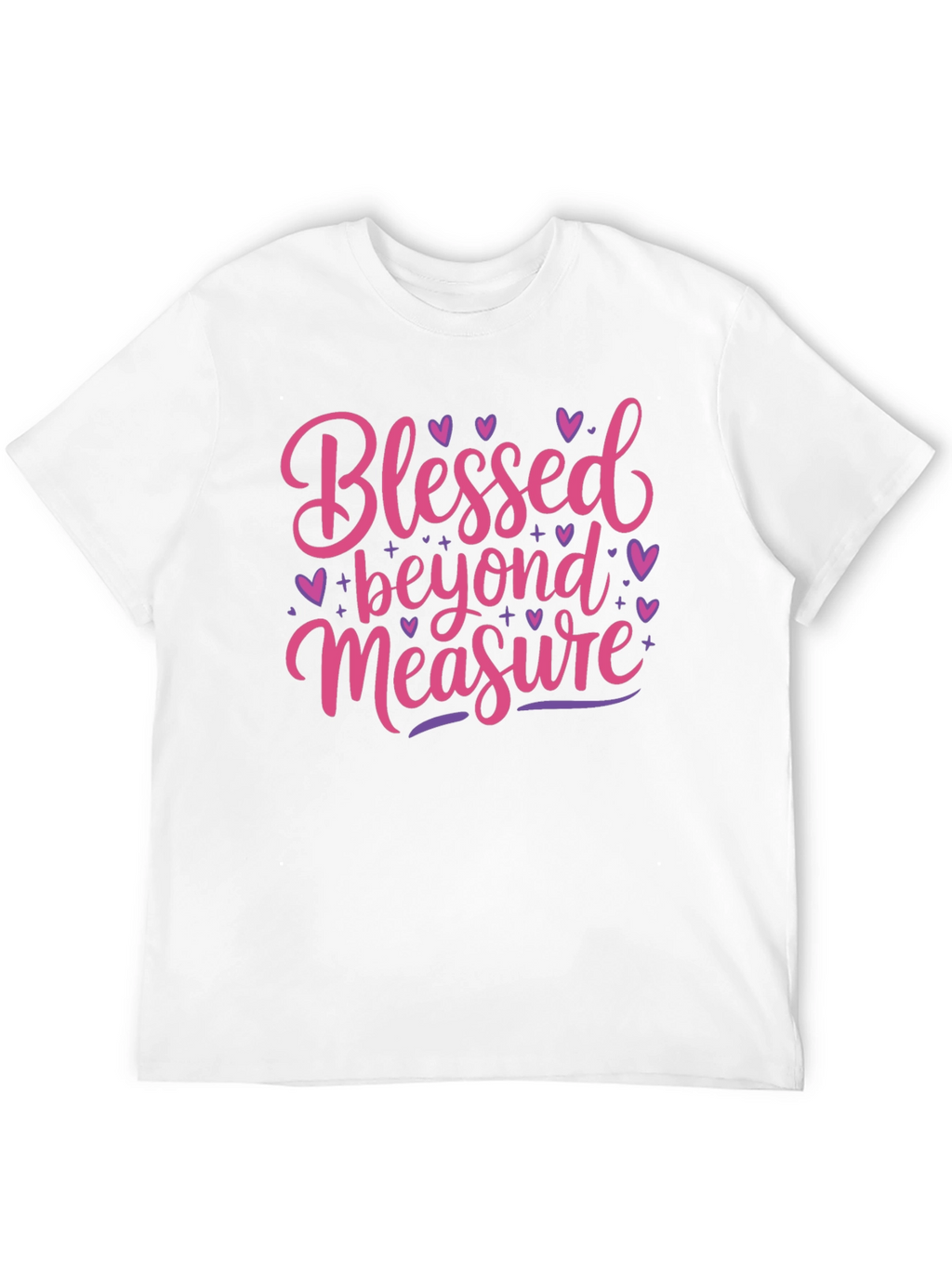 Blessed Beyond Measure T-Shirt
