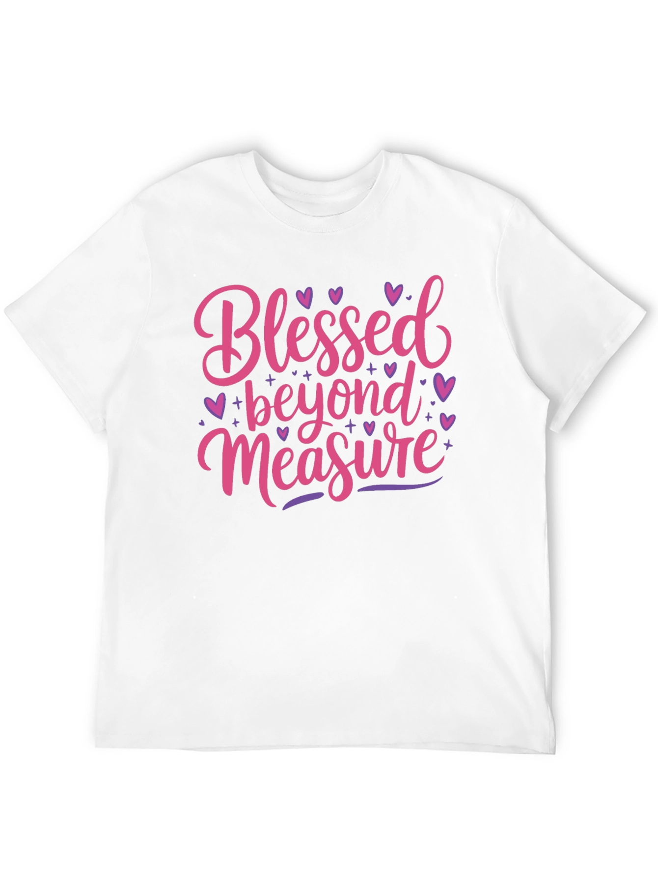 Blessed Beyond Measure T-Shirt