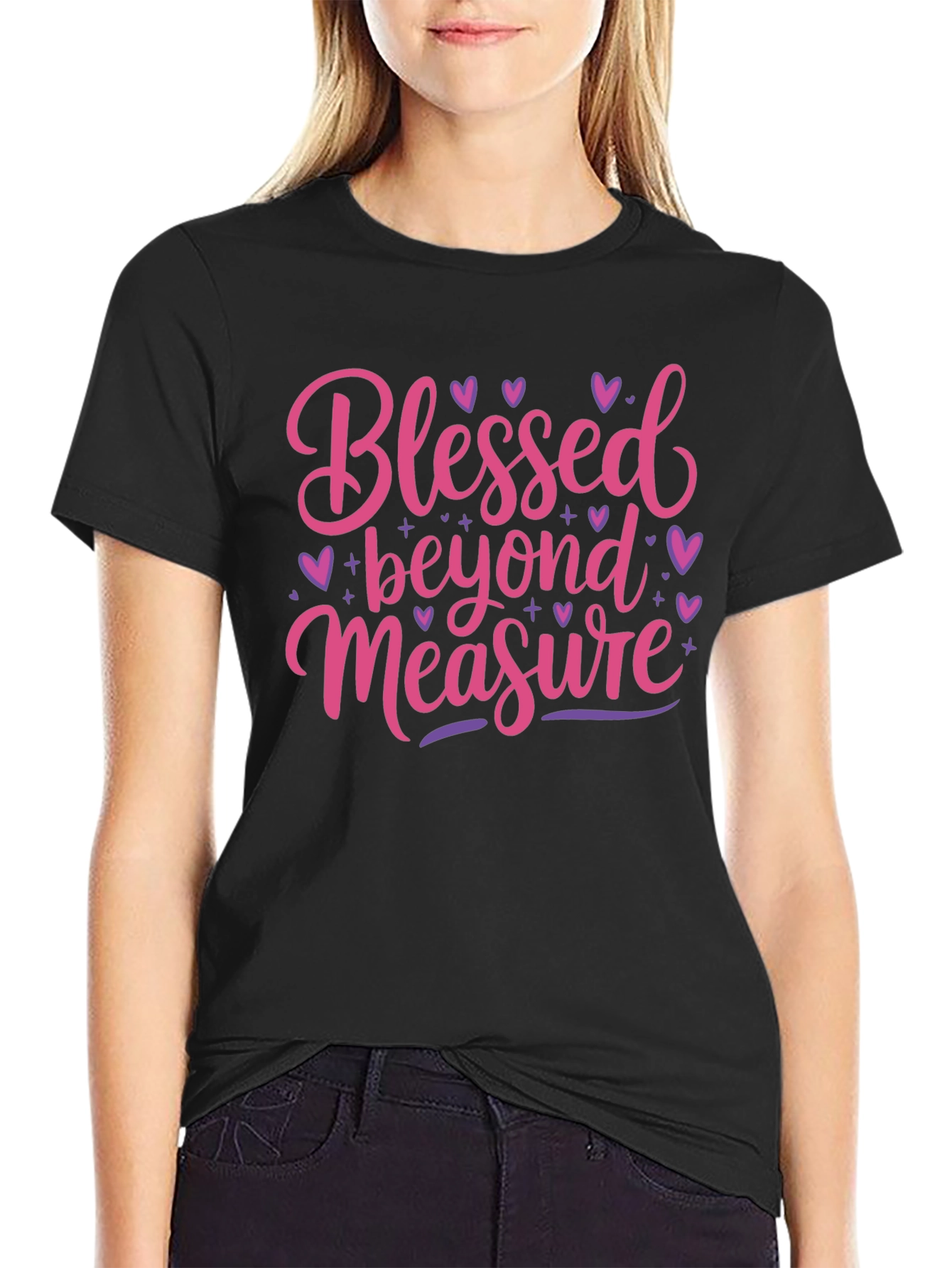 Blessed Beyond Measure T-Shirt