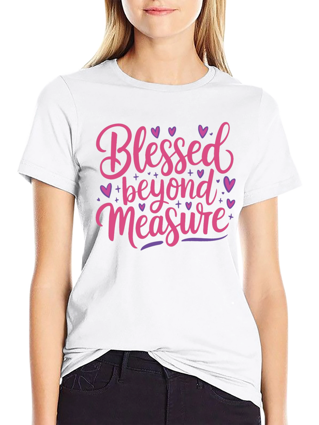 Blessed Beyond Measure T-Shirt
