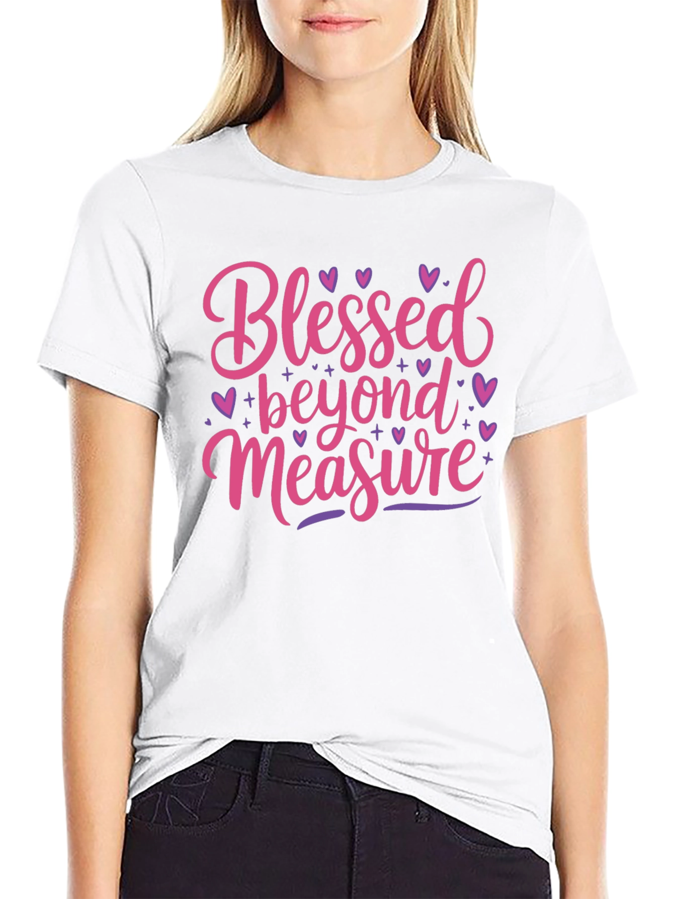 Blessed Beyond Measure T-Shirt