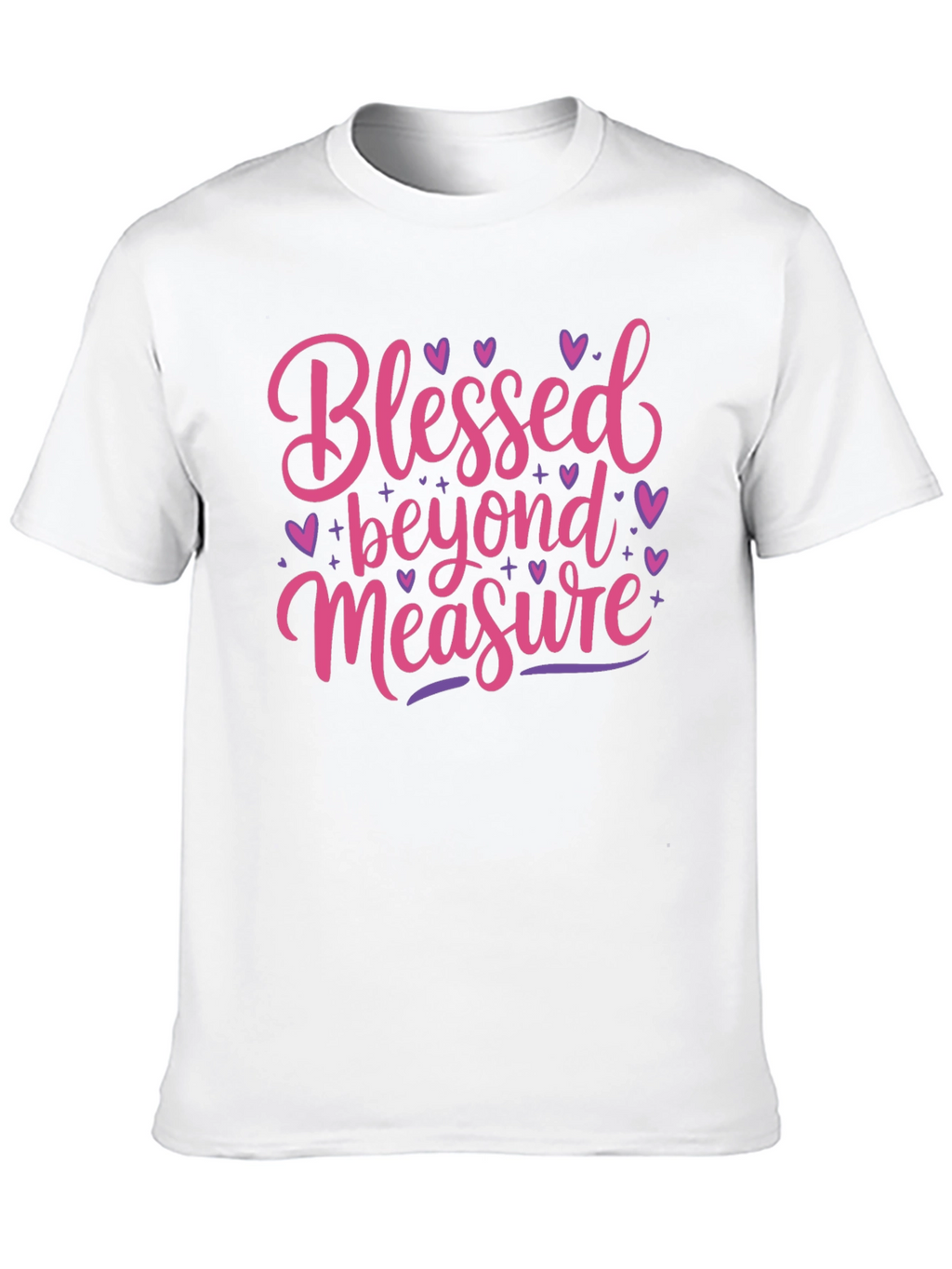 Blessed Beyond Measure T-Shirt