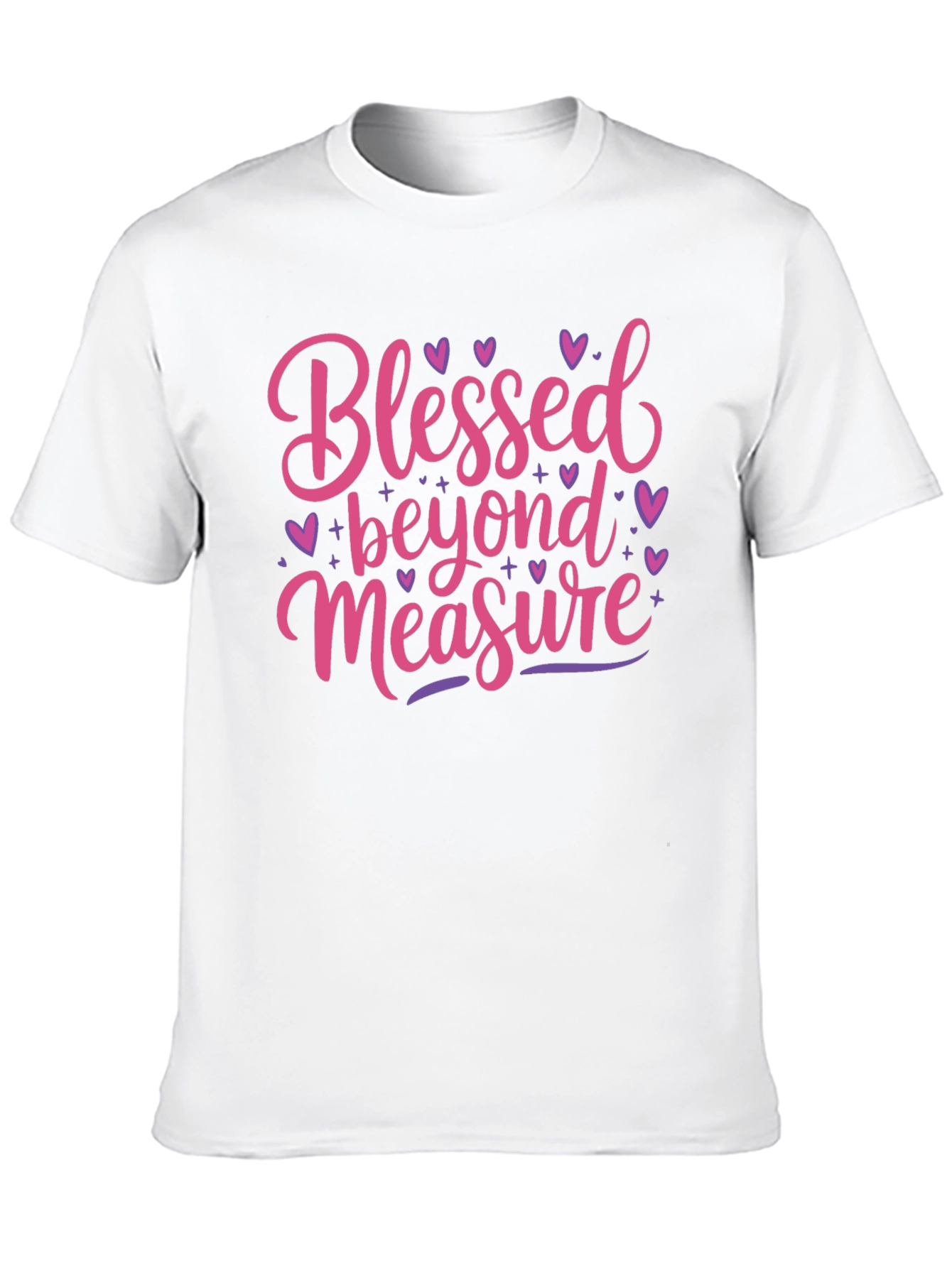 Blessed Beyond Measure T-Shirt