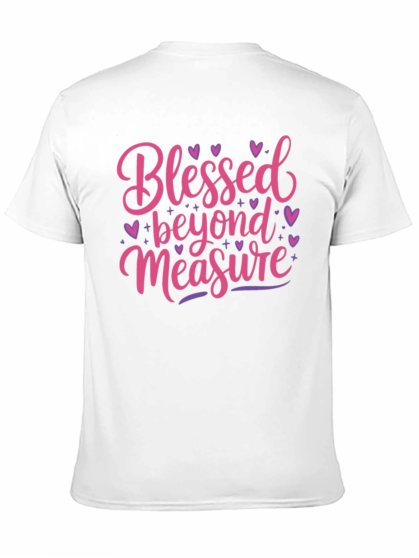 Blessed Beyond Measure T-Shirt