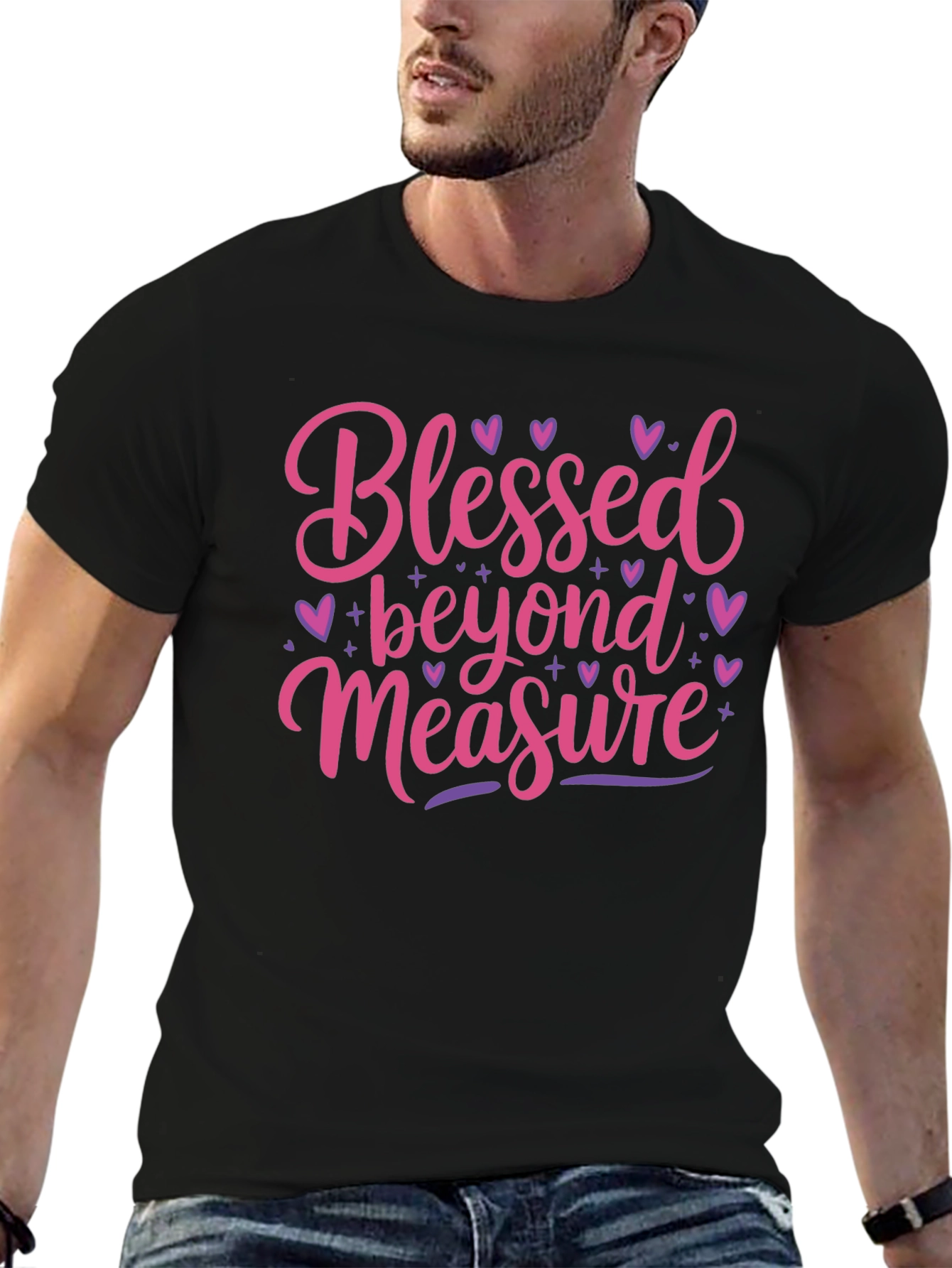 Blessed Beyond Measure T-Shirt