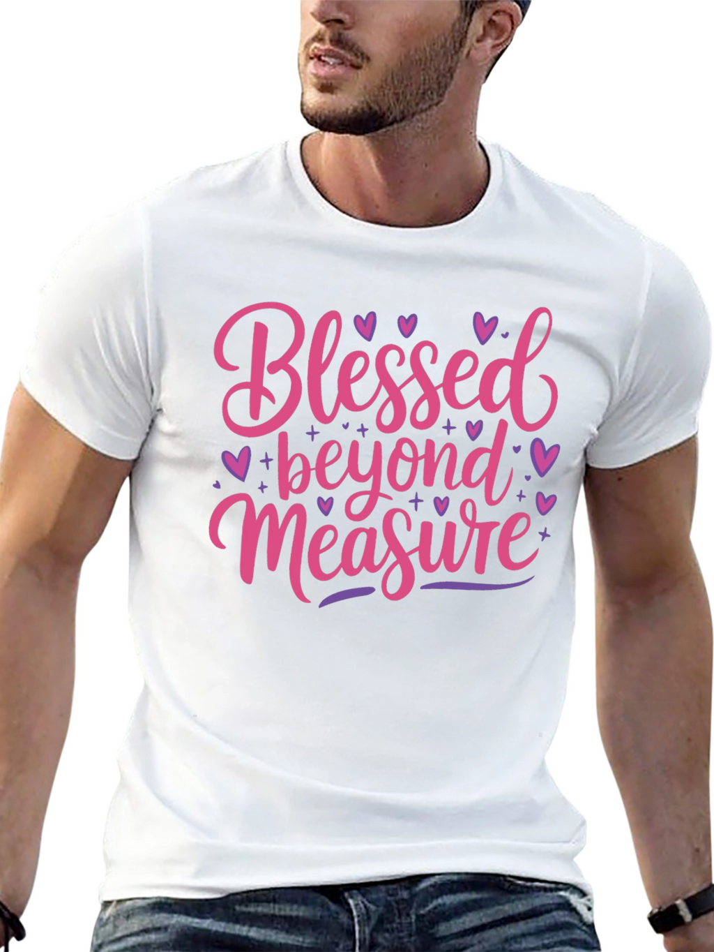 Blessed Beyond Measure T-Shirt