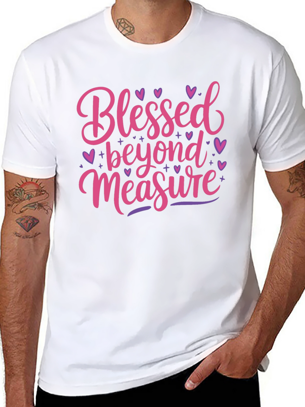 Blessed Beyond Measure T-Shirt