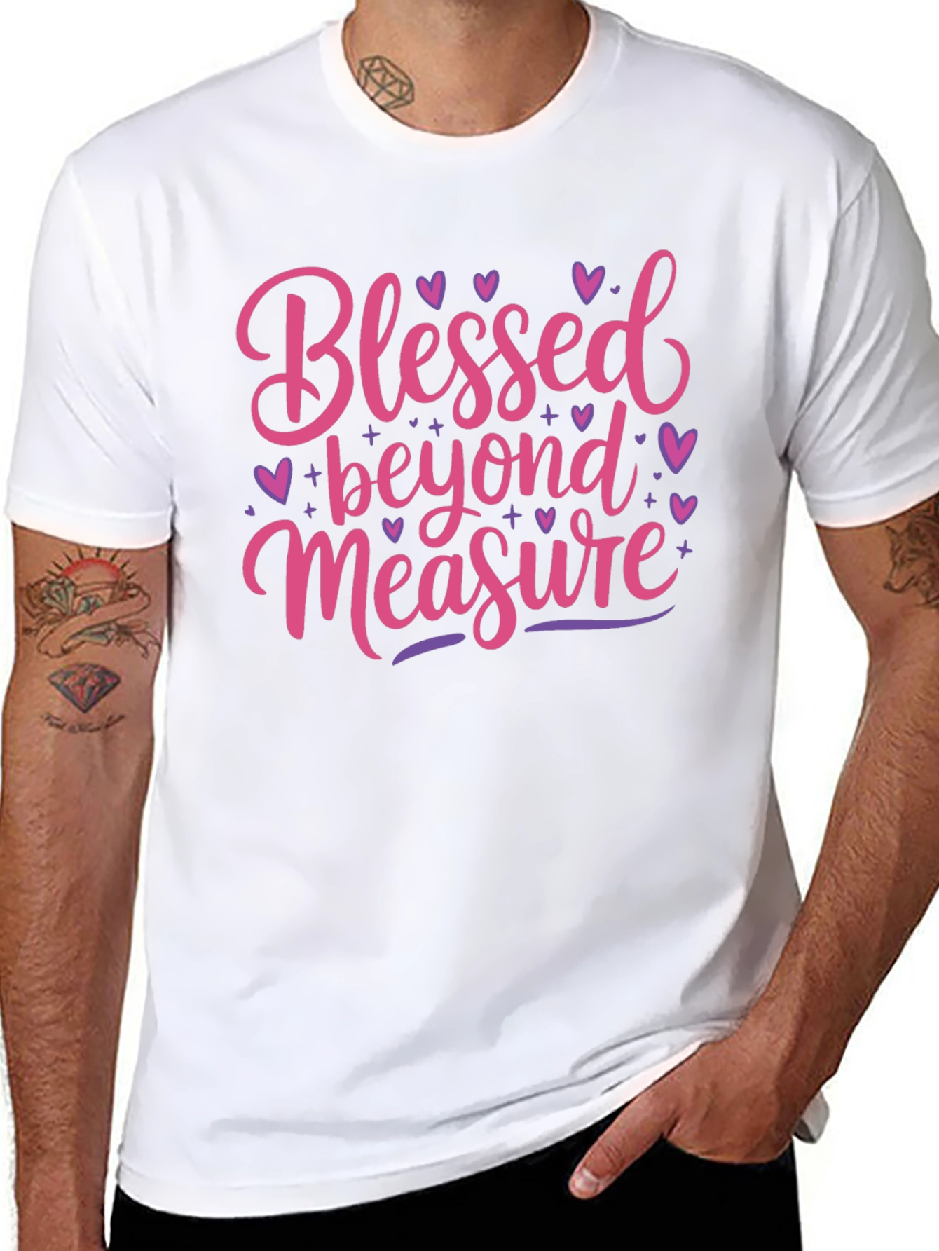 Blessed Beyond Measure T-Shirt