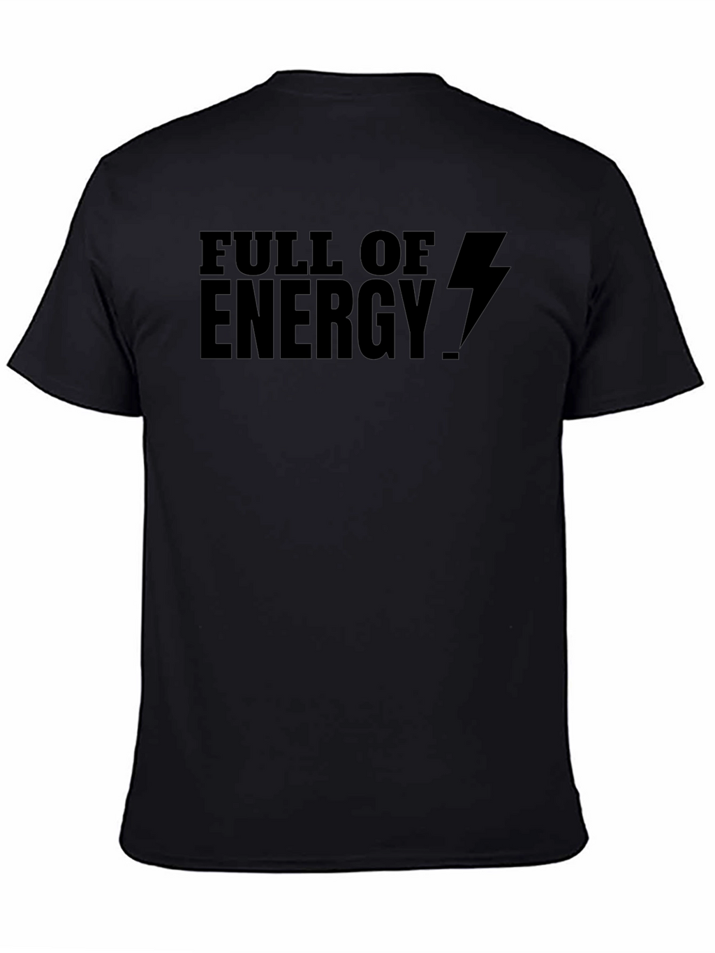Full of Energy Graphic Tee