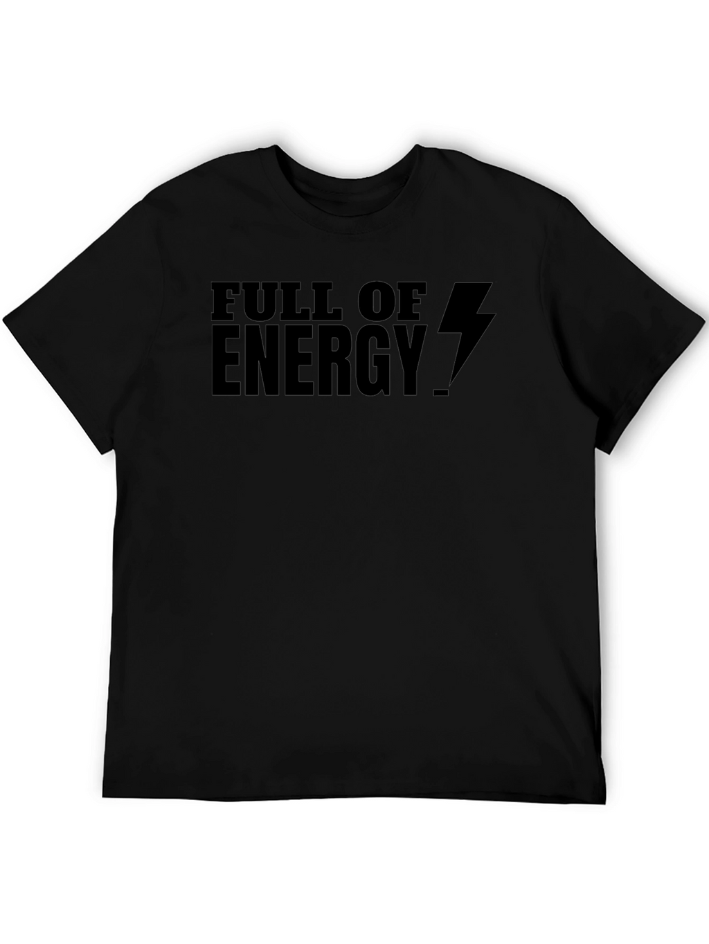 Full of Energy Graphic Tee