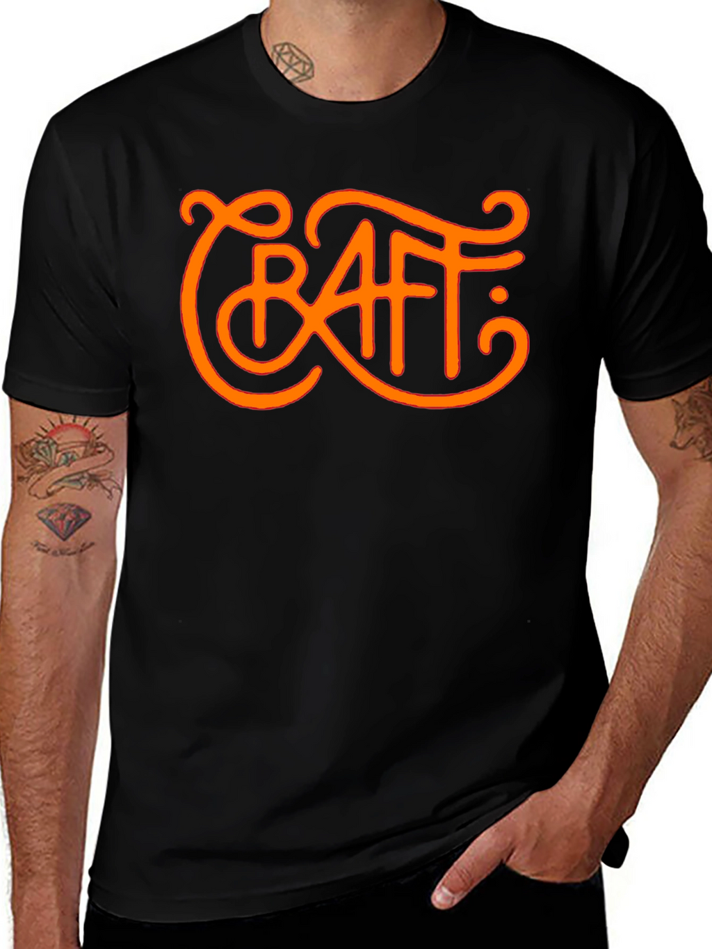 Craft Beer Enthusiast Black T-Shirt