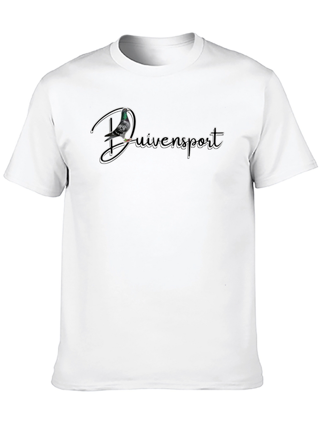 Duivensport Pigeon T-Shirt - Unique Design