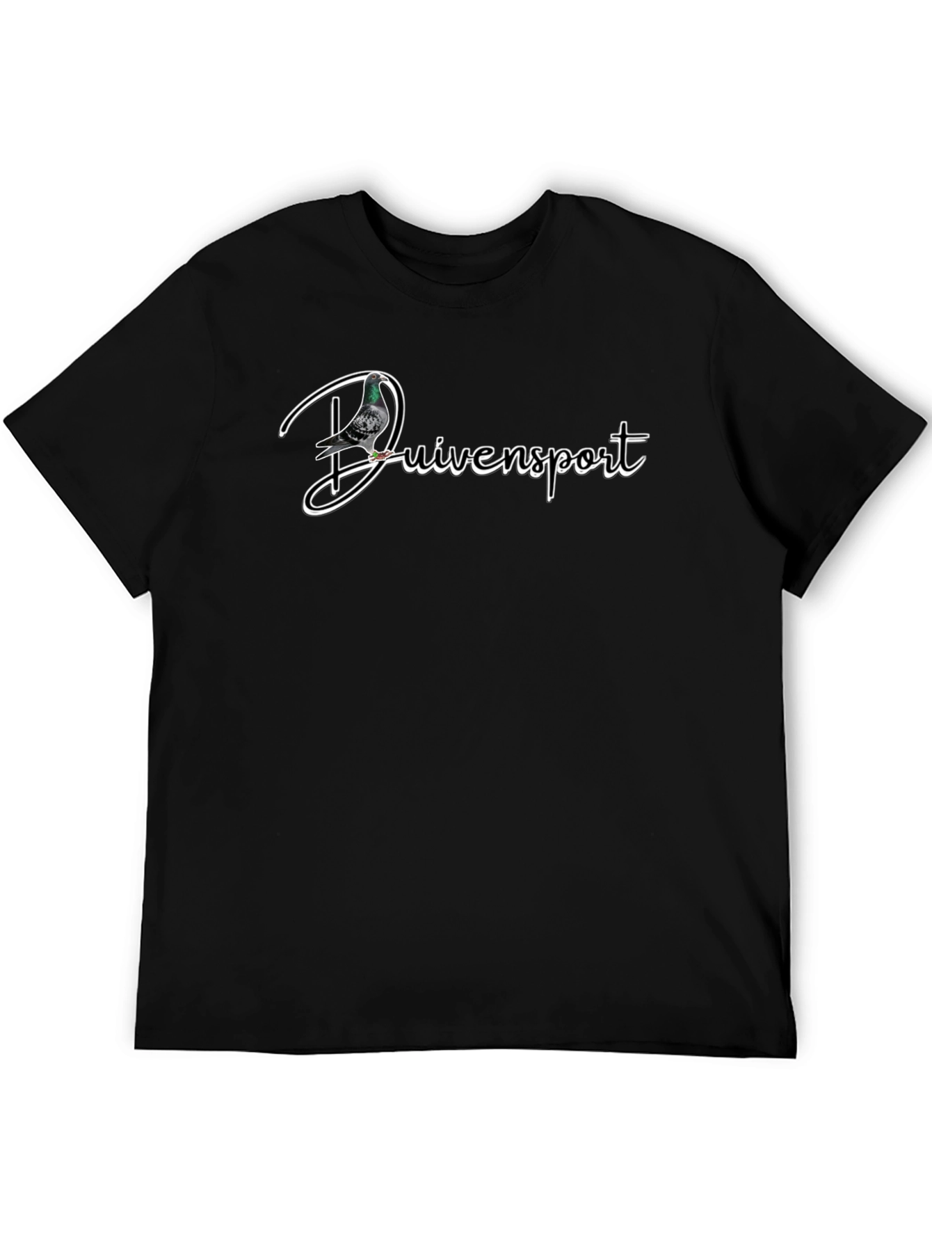 Duivensport Pigeon T-Shirt - Unique Design