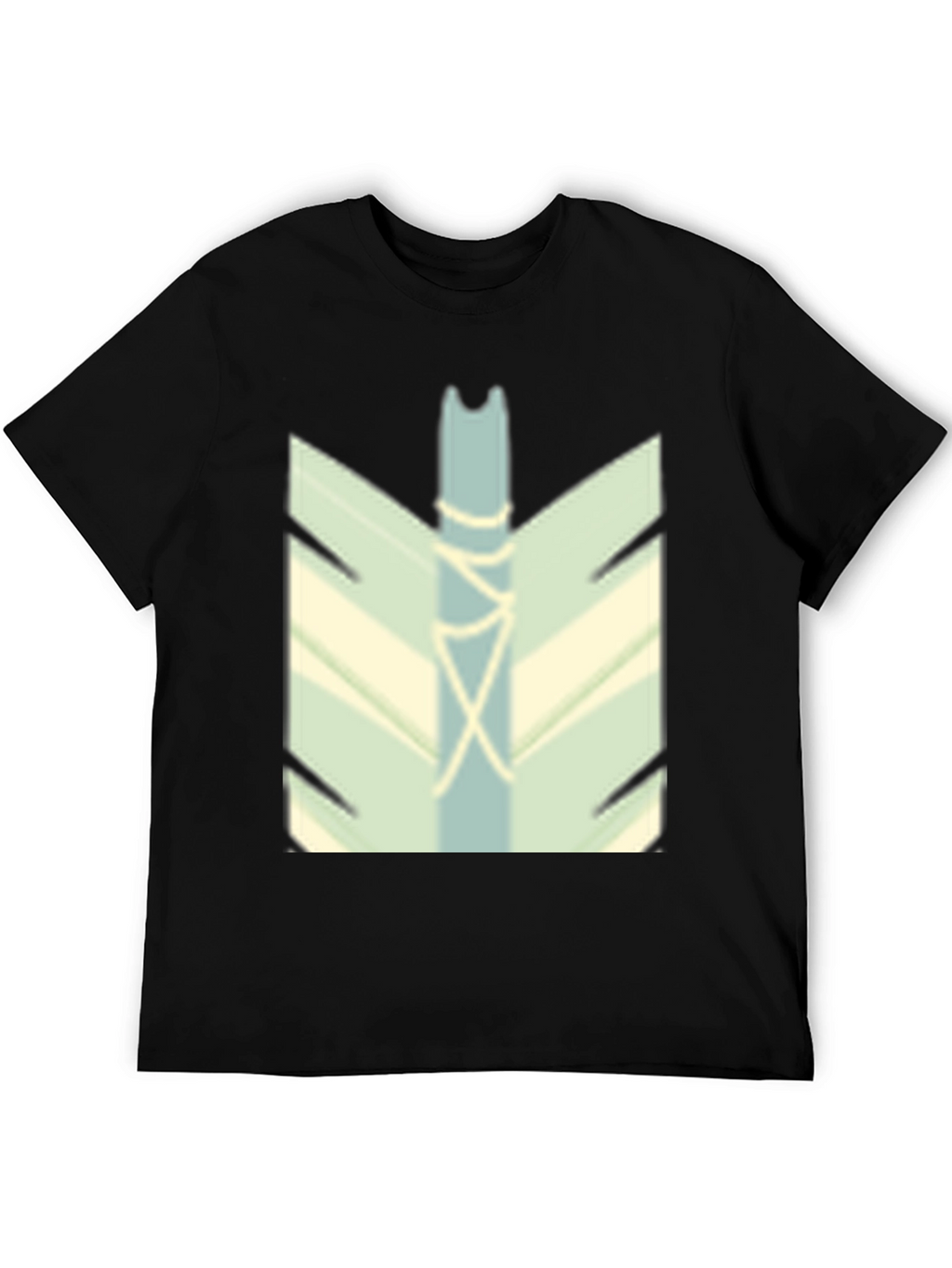 Abstract Geometric Design Tee