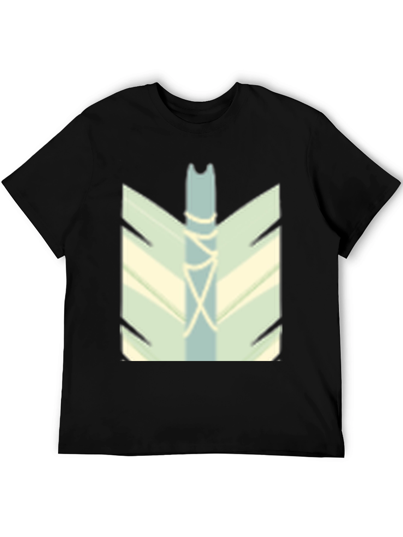 Abstract Geometric Design Tee